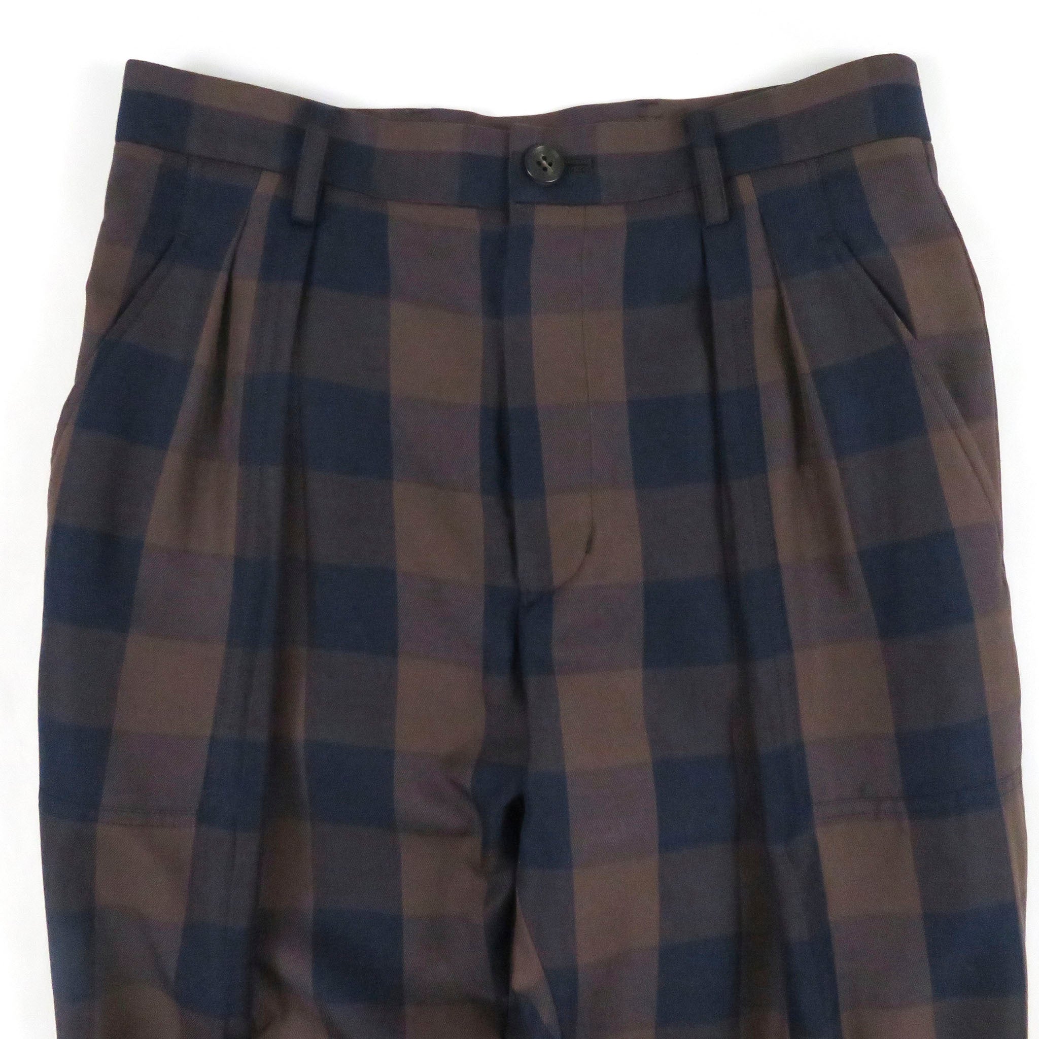 tieorNOT "VENICE BAKER TROUSERS"