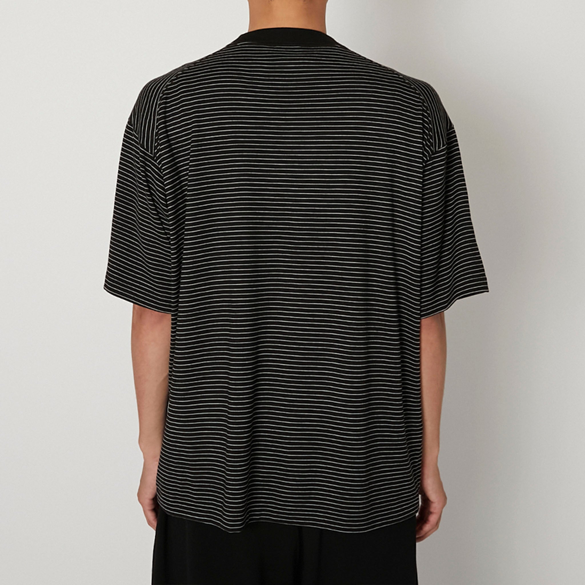 PRODUCT TWELVE (プロダクトトゥエルブ) / Super 140’s Melino Wool Short Sleeve T-shirt