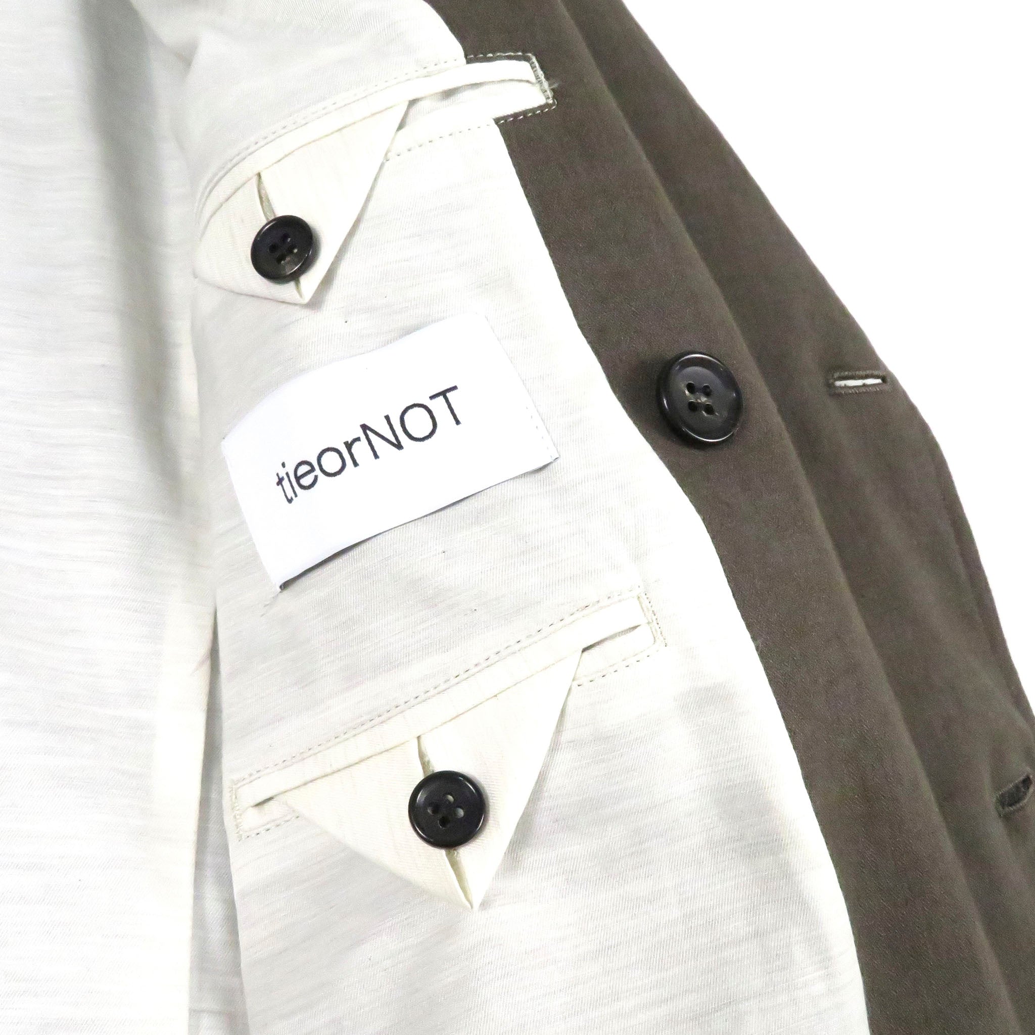 tieorNOT "HBT W.B. JK"
