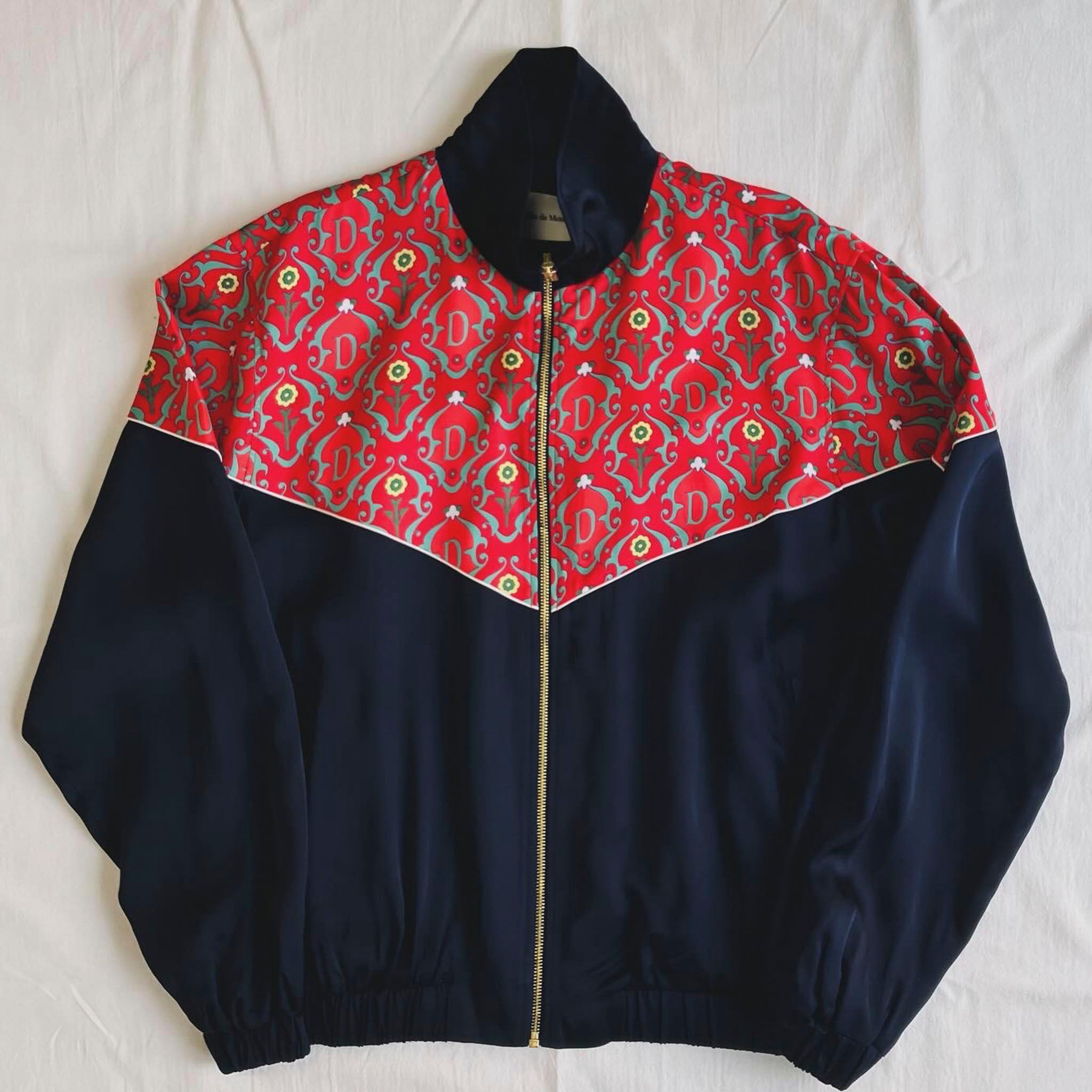 Drole De Monsieur "La Veste Survet' Ornements"