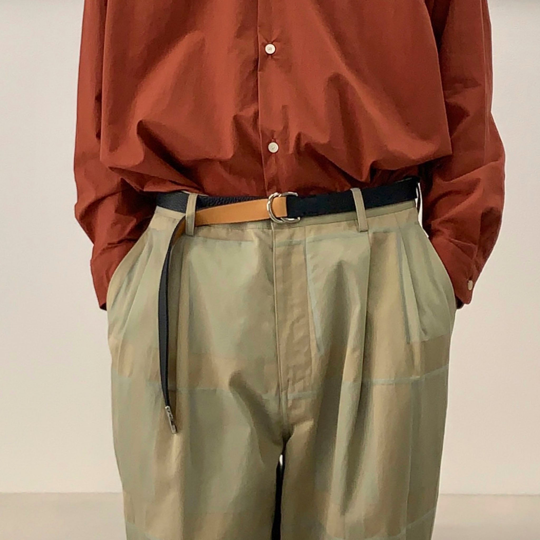 KIMMY "WINDOW PANTS"