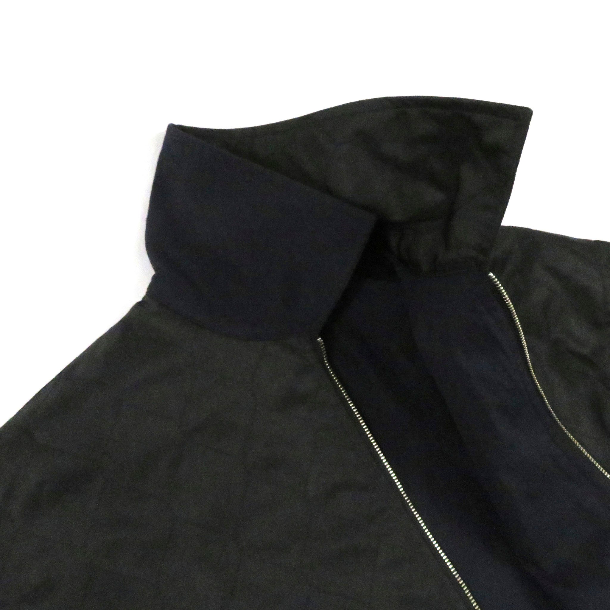 tieorNOT "BEETLE QUILTED JK"