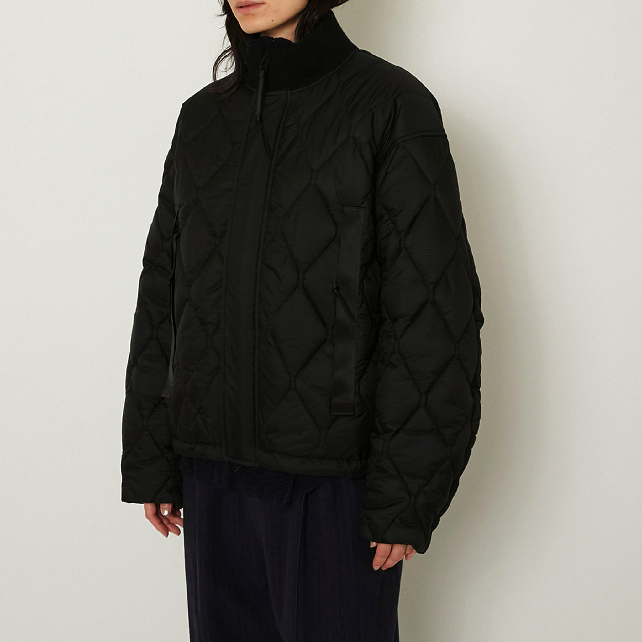 PRODUCT TWELVE "Primaloft Quilting Jacket" プリマロフト キルティング ブルゾン