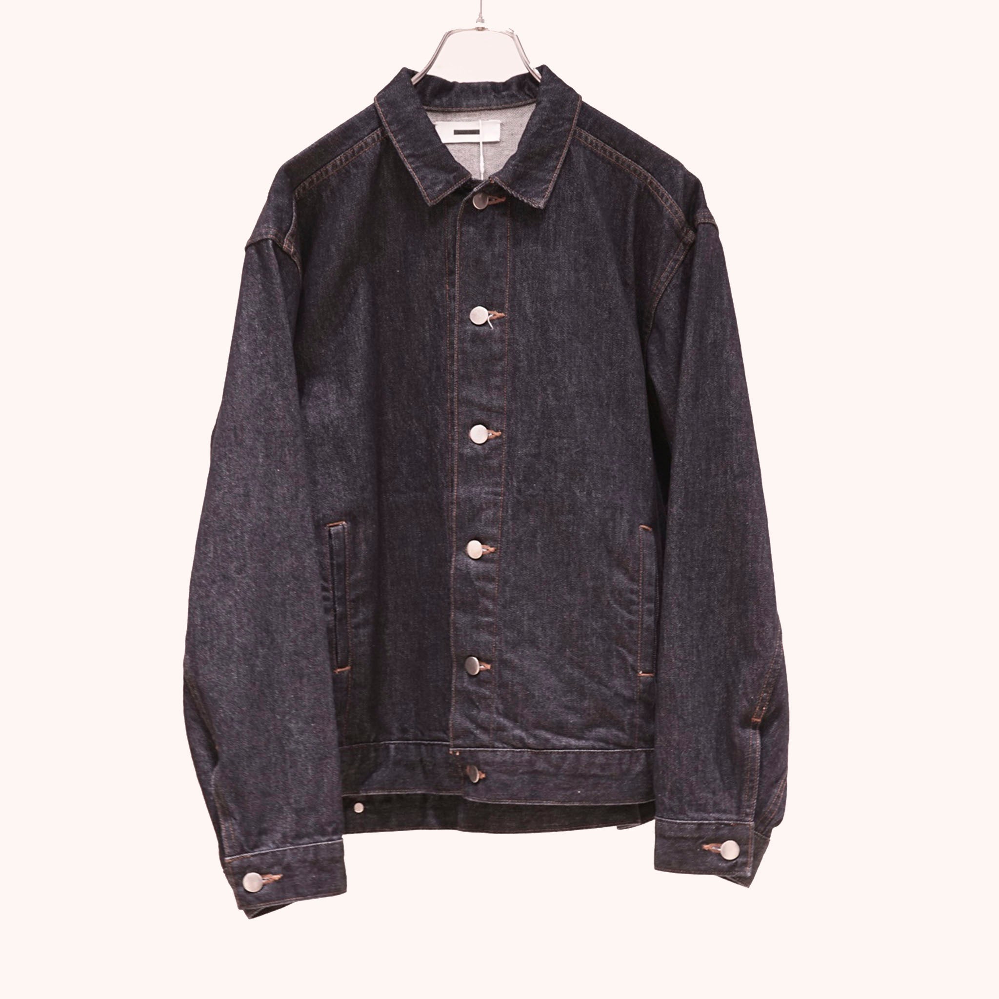 REVERBERATE "DENIM JACKET" ドレス デニムジャケット