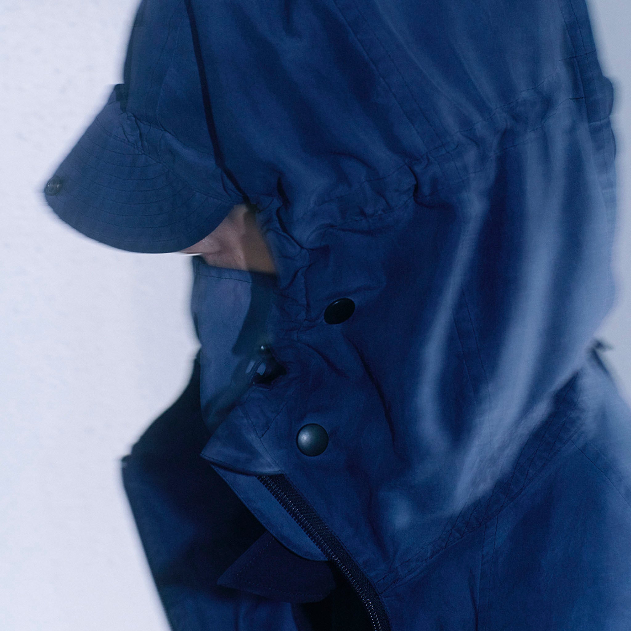 PRODUCT TWELVE "Garment Dyed Pullover Jacket" ガーメントダイ プルオーバー パーカー