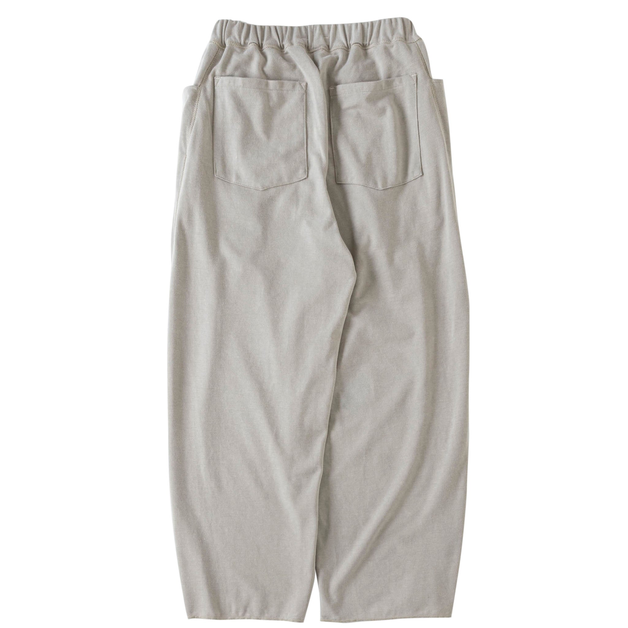 SABY "PIQUE TUCK EASY PANTS - Stone Wash -" ストーンウォッシュ スウェットパンツ
