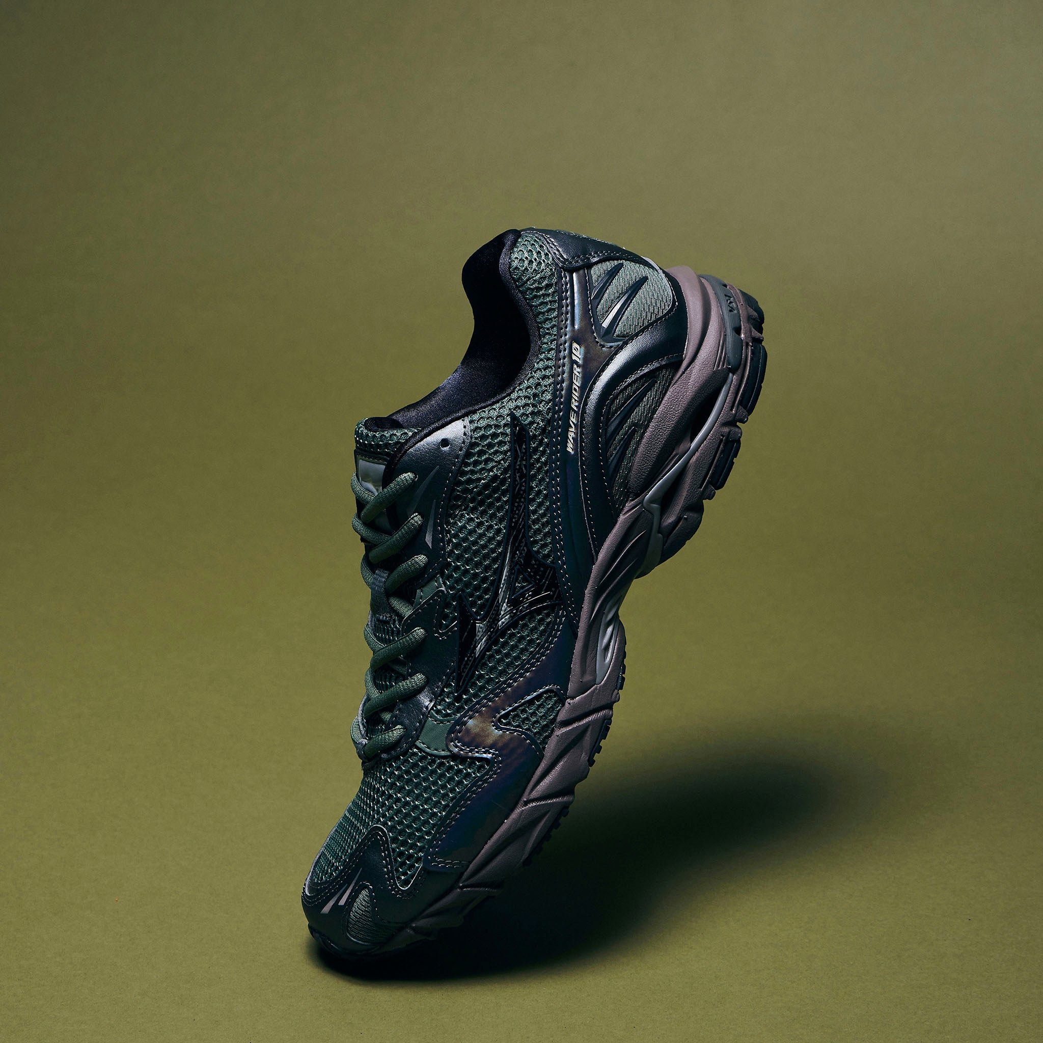 MIZUNO “Exclusive Pack” WAVE RIDER 10 エクスクルーシブ ウェーブライダー10