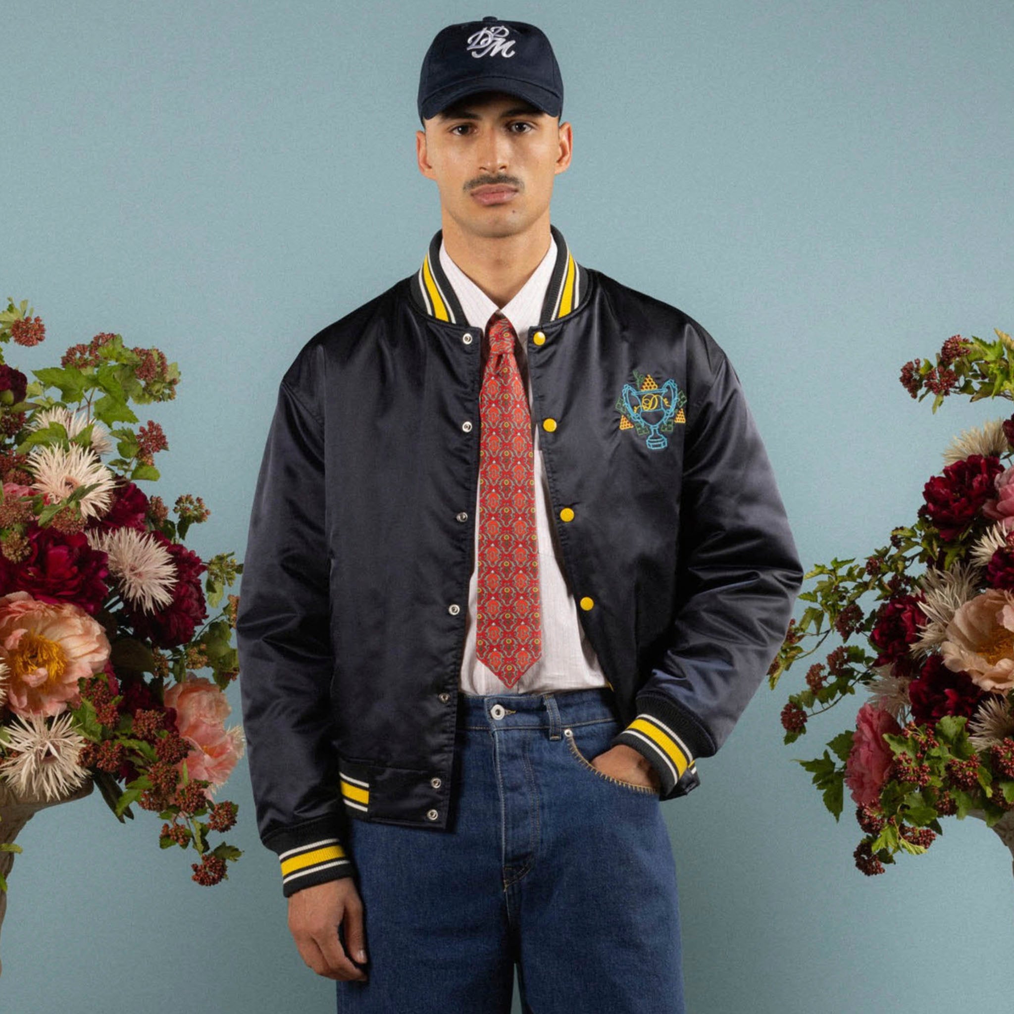 DROLE DE MONSIEURのスタジャン