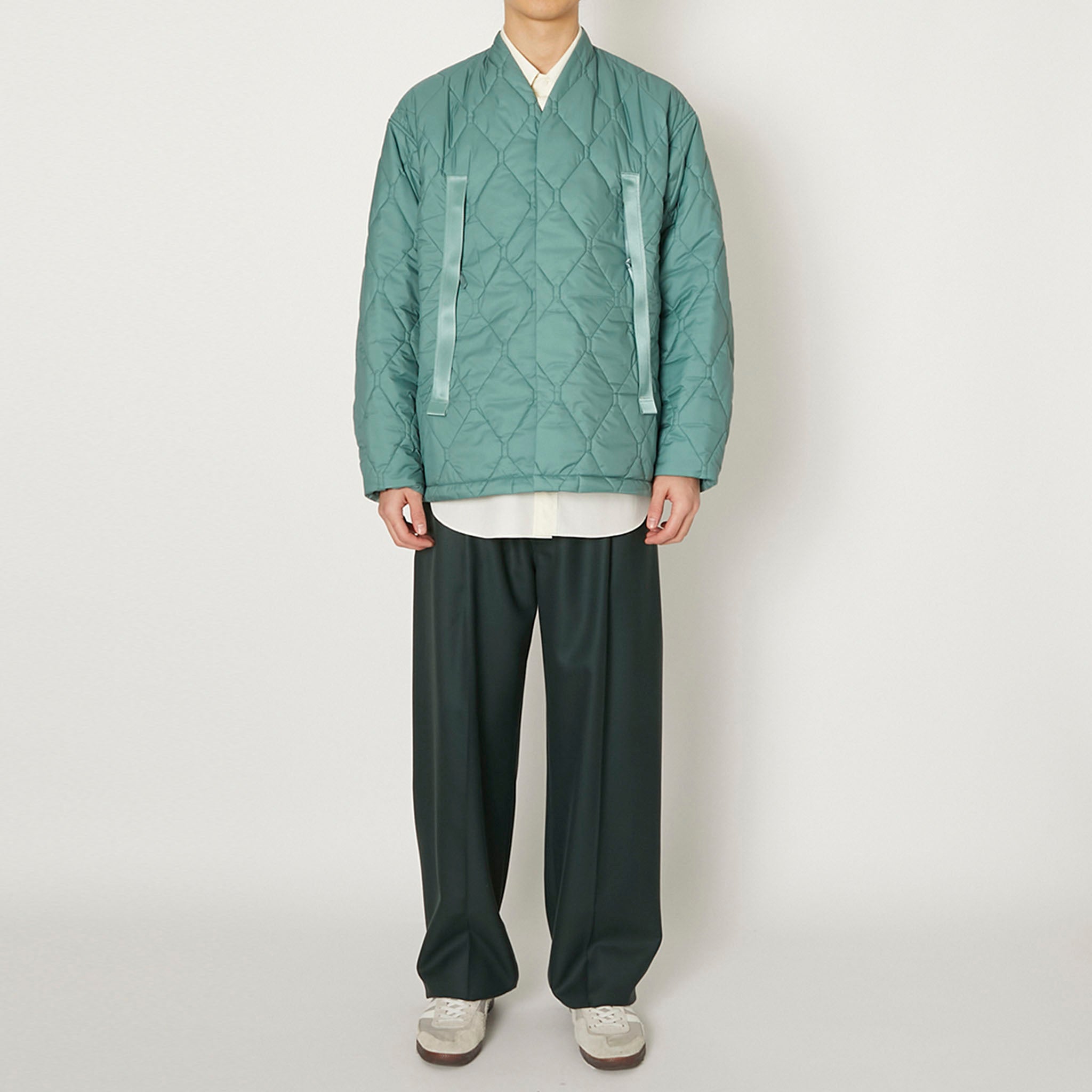 PRODUCT TWELVE "Primaloft Quilting Jacket"