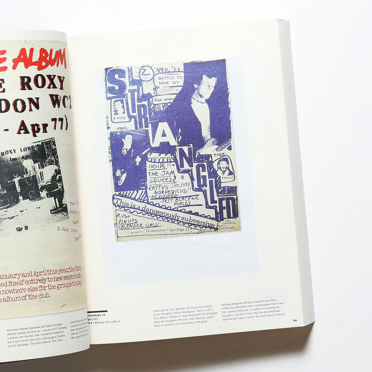 OH SO PRETTY: PUNK IN PRINT 1976–1980(オー・ソー・プリティ)by Toby Mott