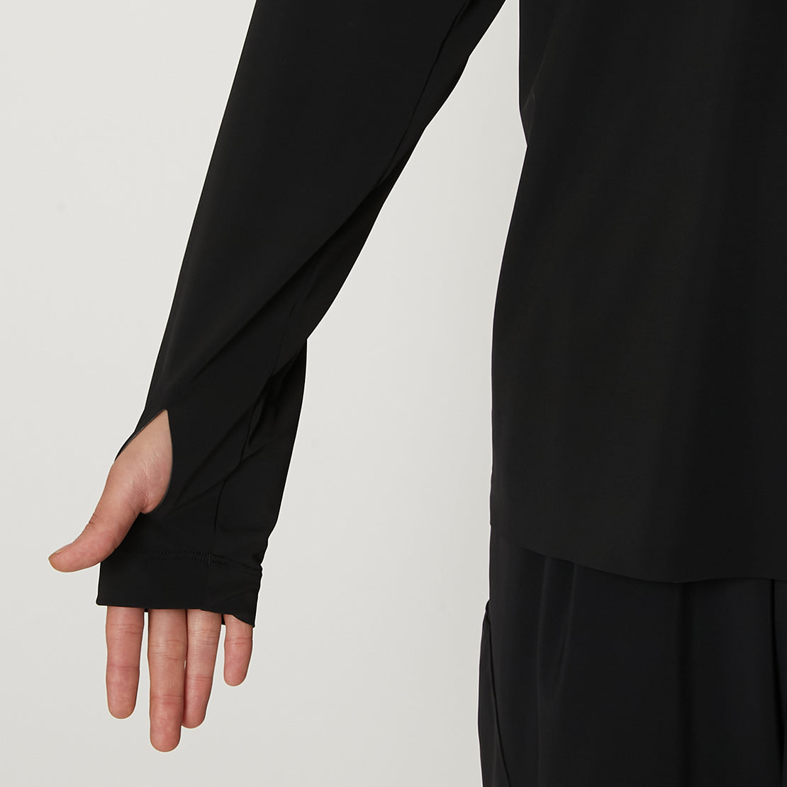 PRODUCT TWELVE "Product Twelve × Speedo Half Zip Shirt" ハーフジップ デザインラッシュガード