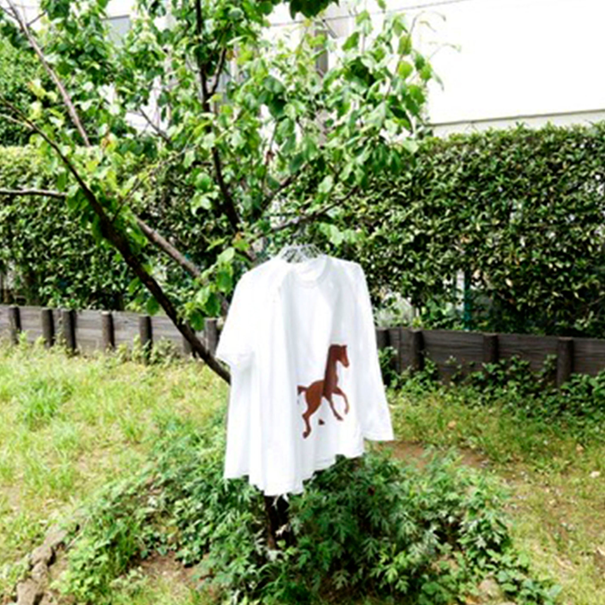 AIR (エアー) / PAC-TEE with OKOLO