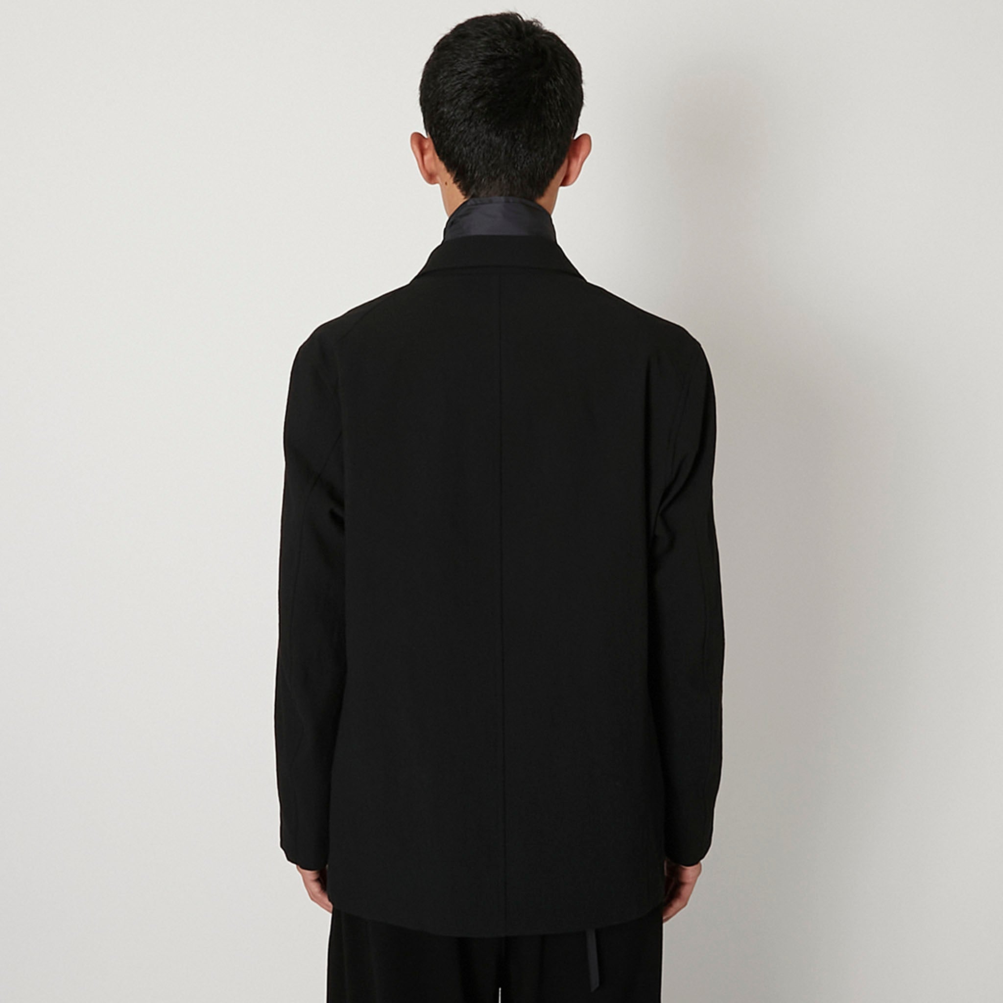 PRODUCT TWELVE "Tecno Wool Work Jacket" テクノウール ワークジャケット