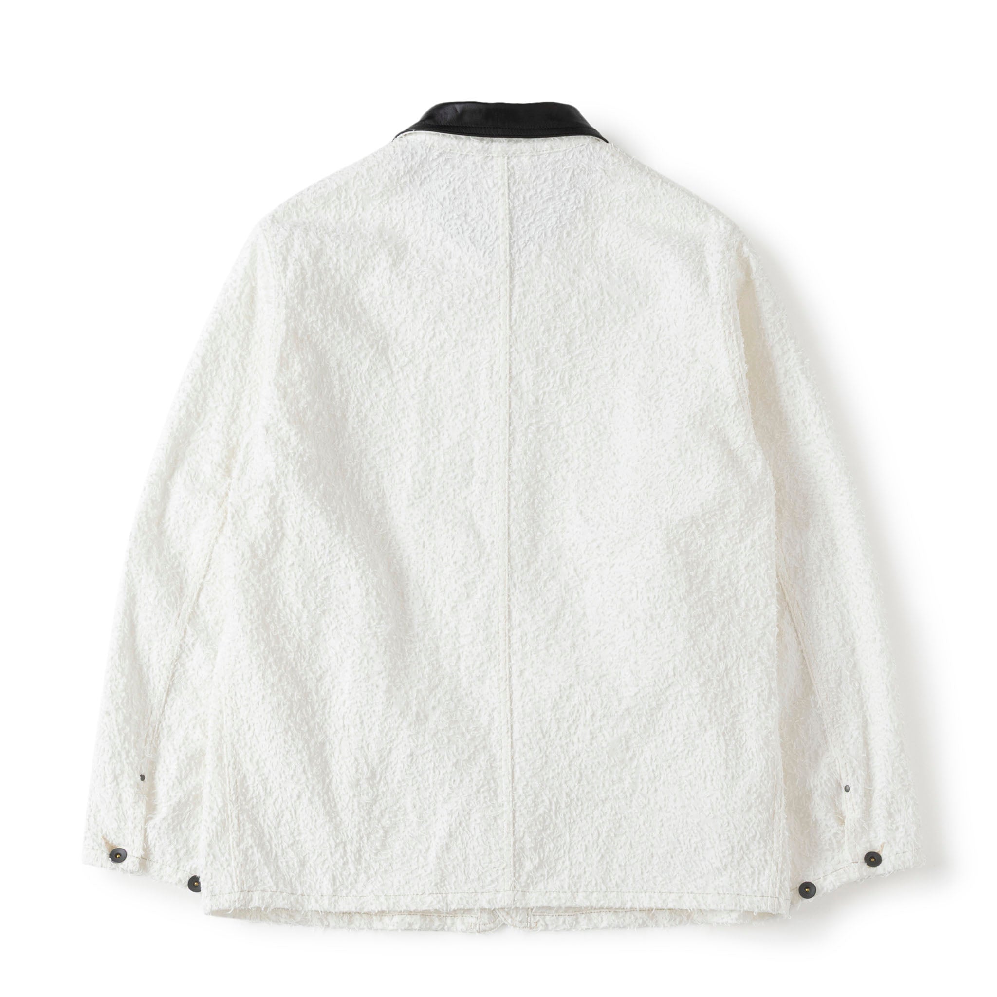 SABY (サバイ) / WORKERS JACKET TYPE TWO POCKET - 12oz Needle Work Denim - ニードルワークカバーオール