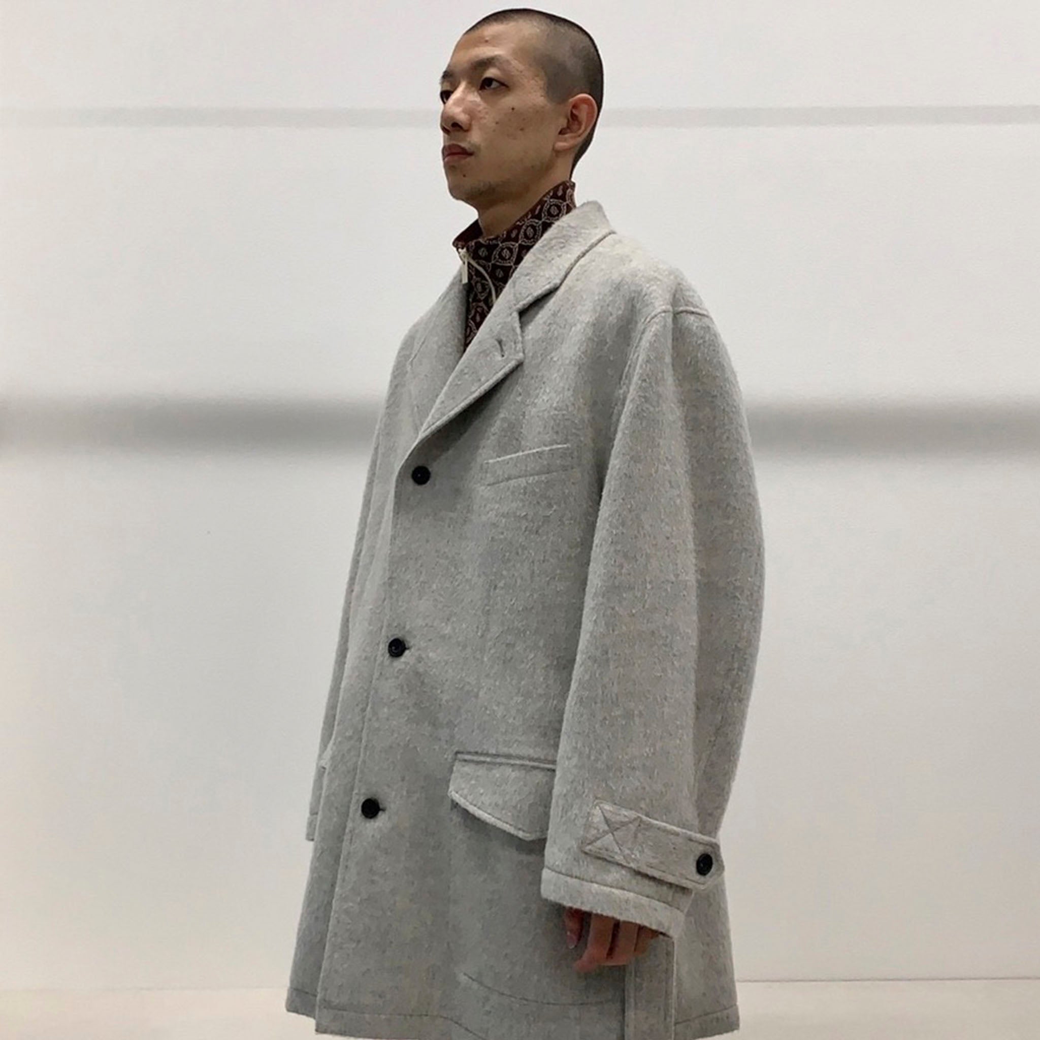 call "FATHERS JACKET"