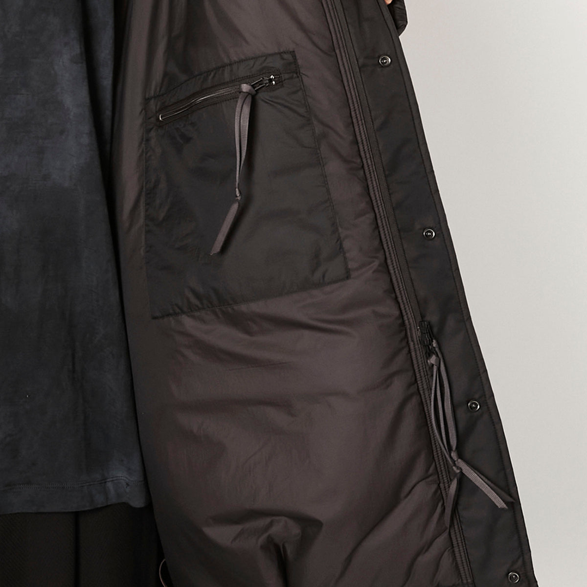 PRODUCT TWELVE(プロダクトトゥエルブ)/ ULTRA LIGHT PUFFER COAT ウルトラライトパファーコート