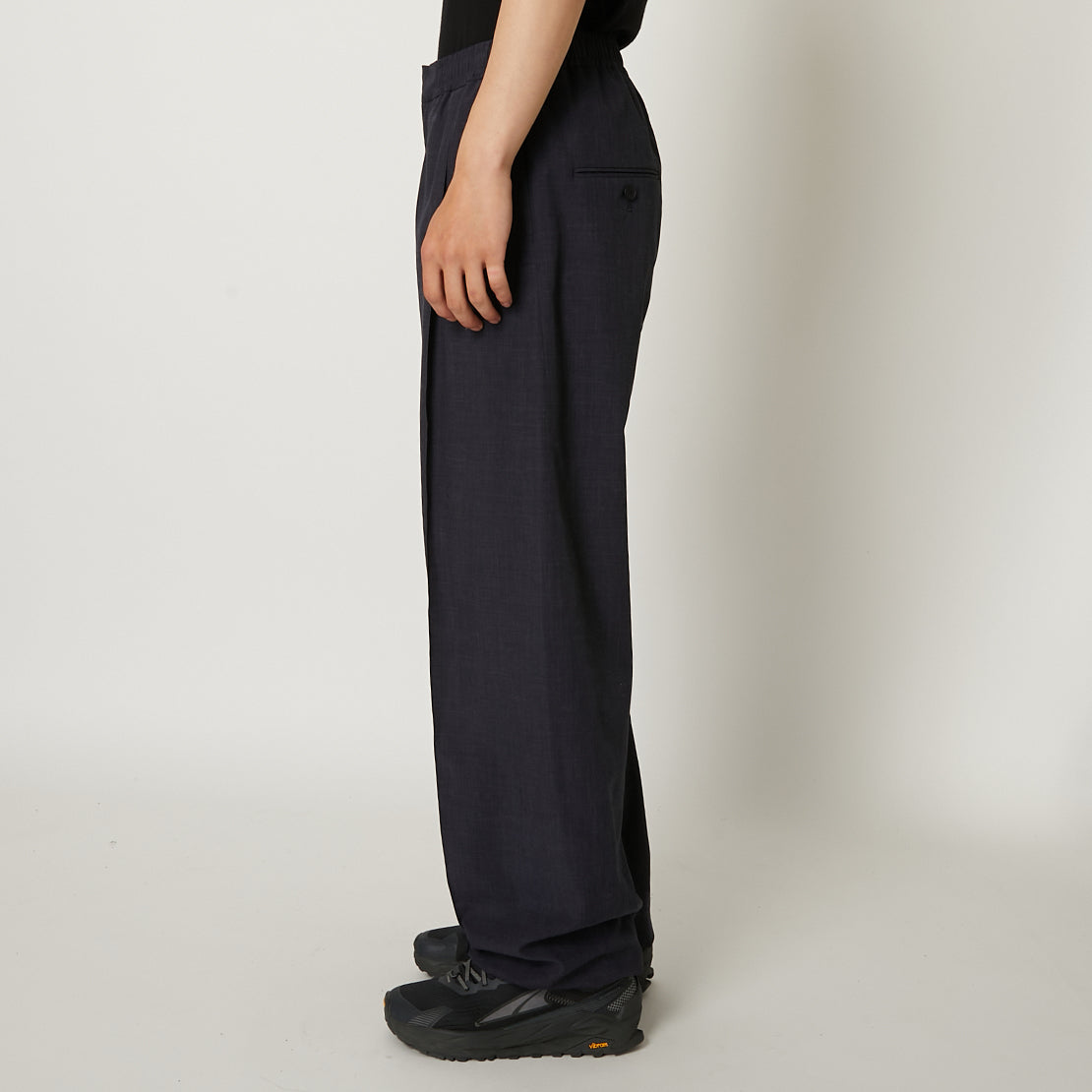 PRODUCT TWELVE "Sleeping Trousers" スリーピング イージー セットアップ スラックス