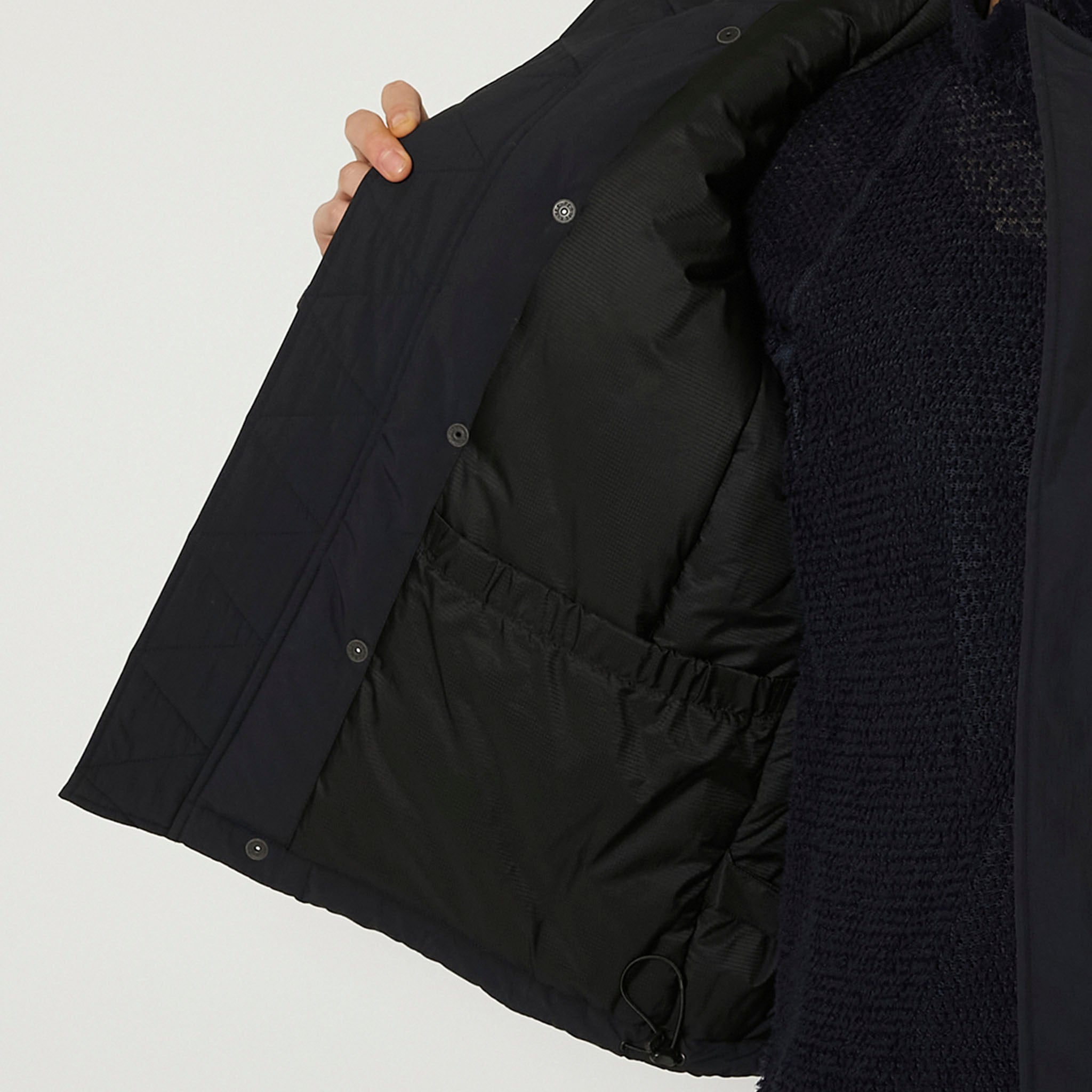 PRODUCT TWELVE "Primaloft Puffer Jacket" プリマロフト ショートダウンジャケット