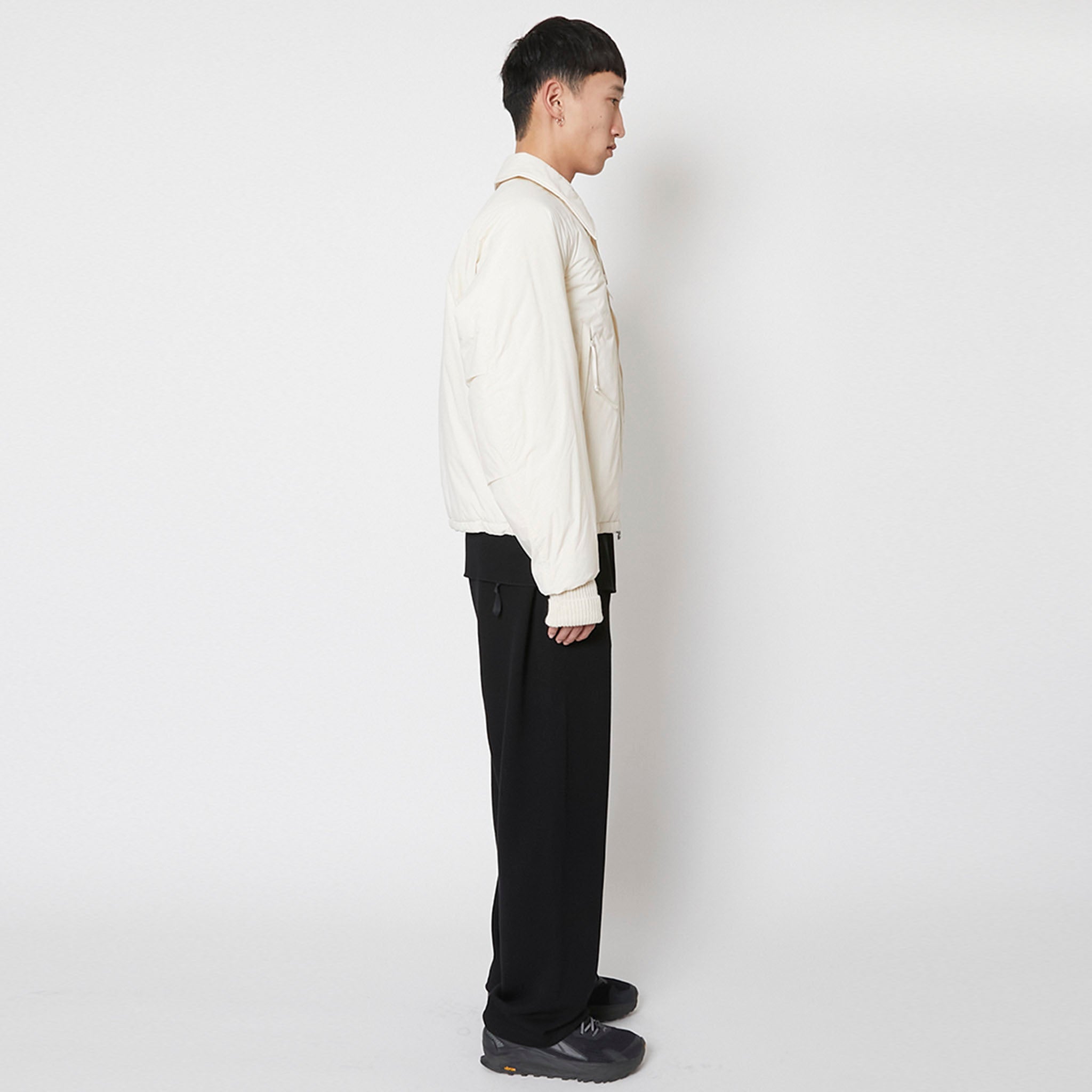 PRODUCT TWELVE "Primaloft Puffer Jacket" プリマロフト ダウンジャケット