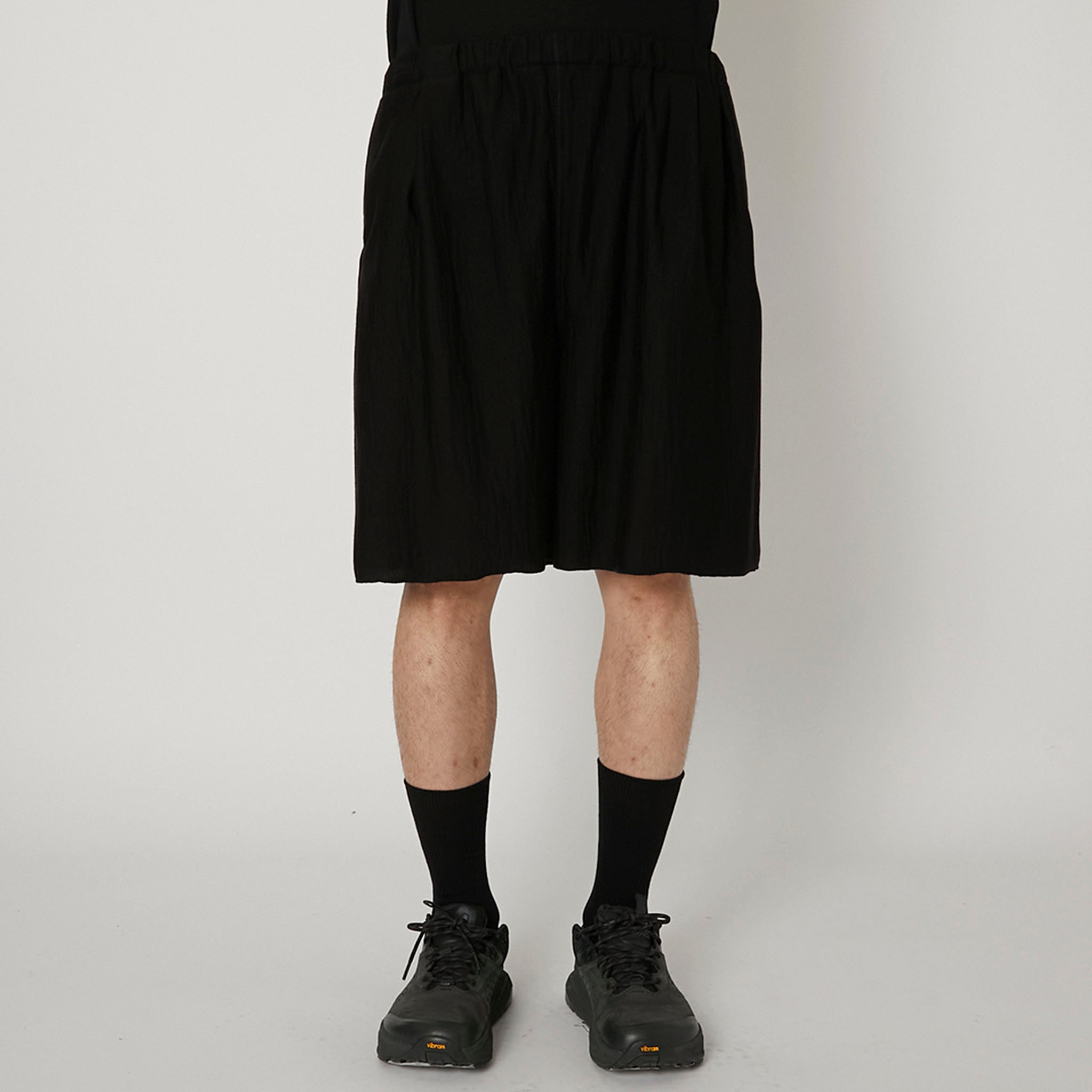 PRODUCT TWELVE (プロダクトトゥエルブ) / Super 140's Melino Wool Shorts