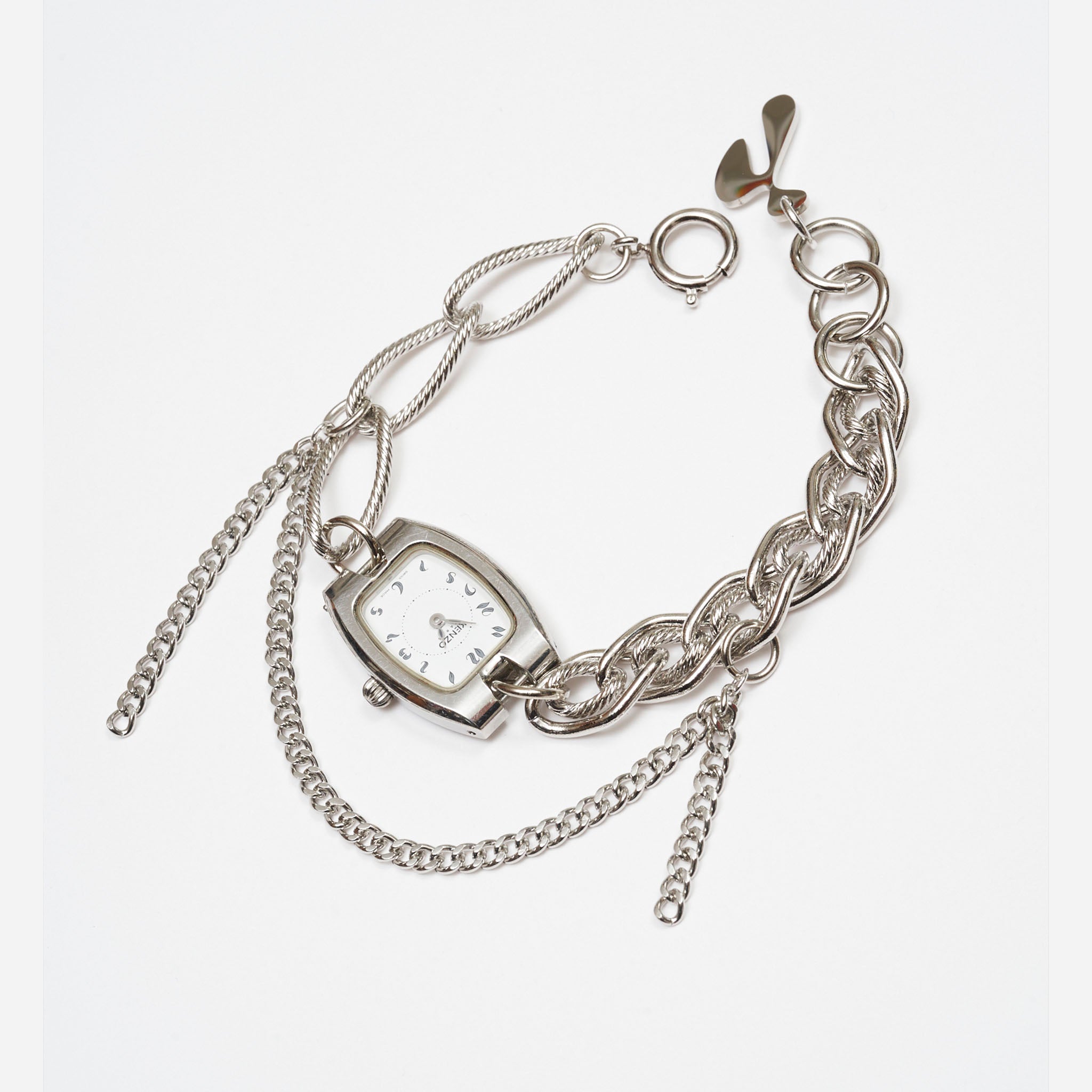 HIDAKA "TIMELESS/WATCH BRACELET" ヴィンテージウォッチブレス