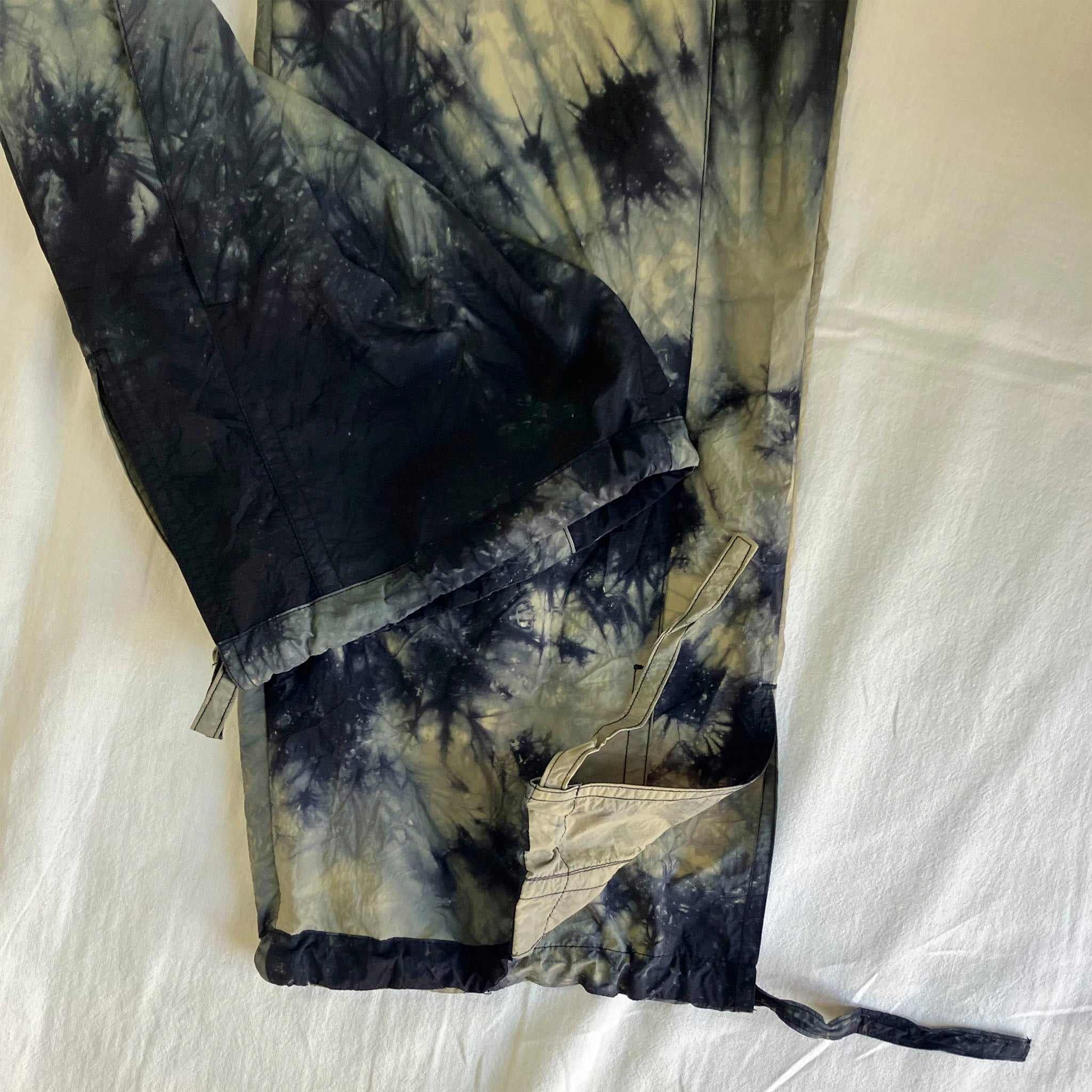 call "4 PLEATS TROUSERS"