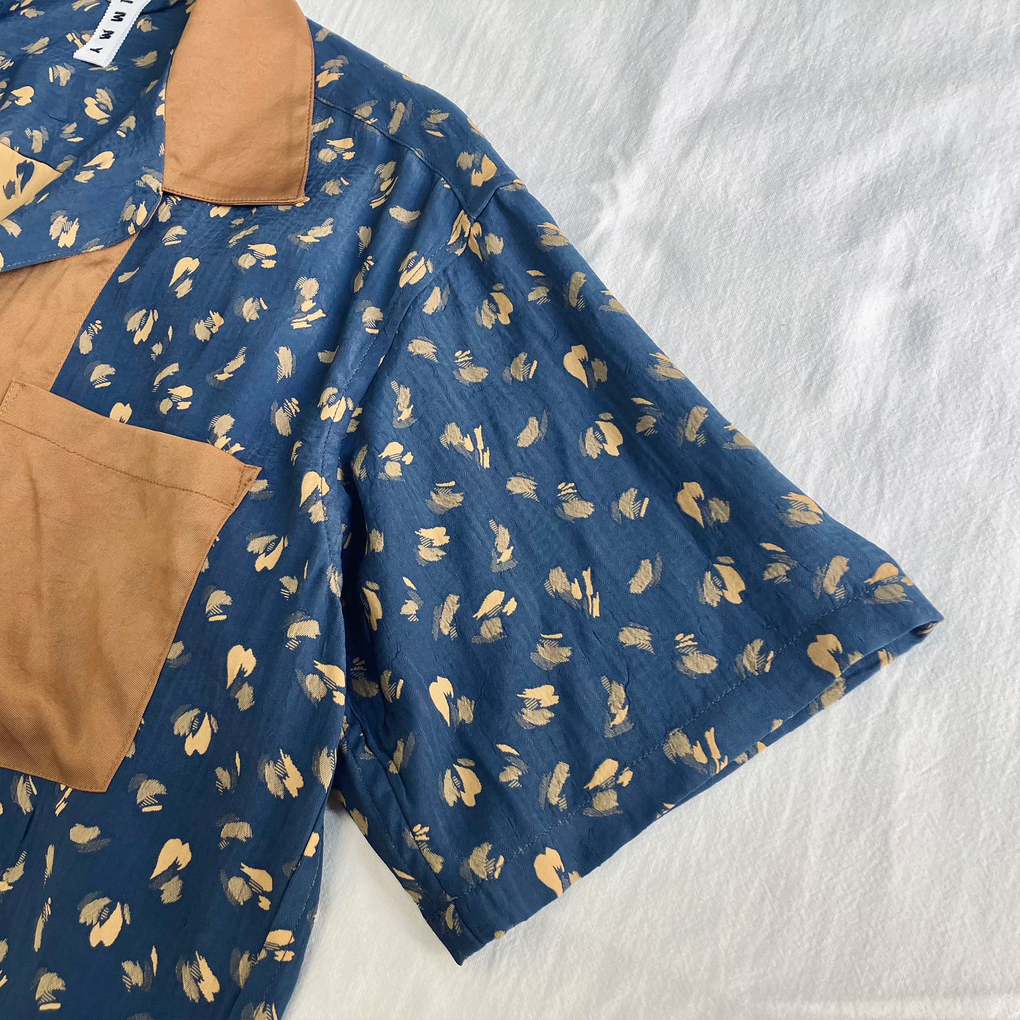 KIMMY "RESORT SHIRT"