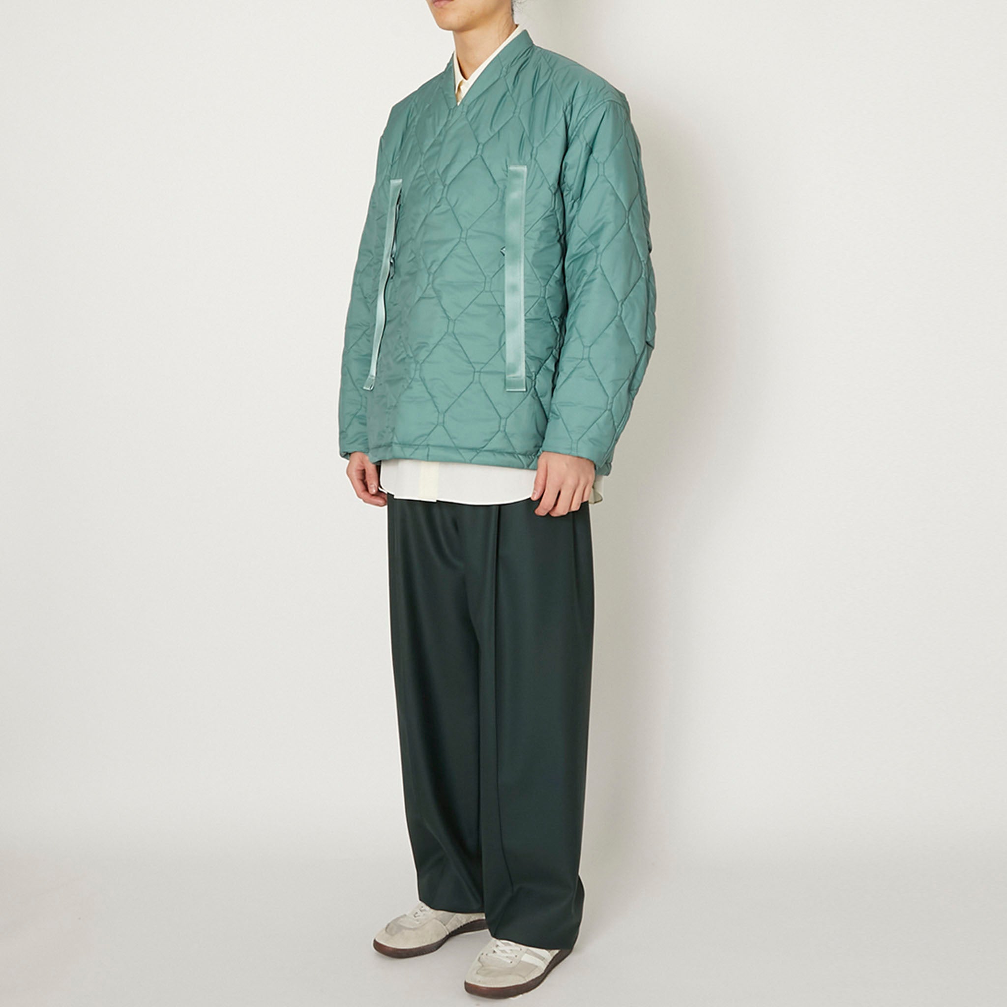 PRODUCT TWELVE "Primaloft Quilting Jacket"