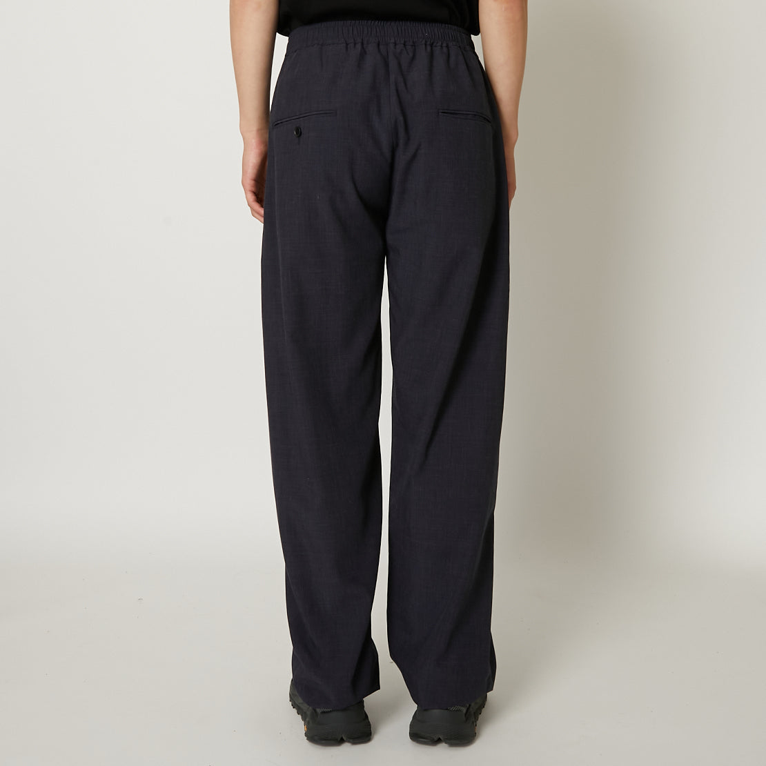 PRODUCT TWELVE "Sleeping Trousers" スリーピング イージー セットアップ スラックス