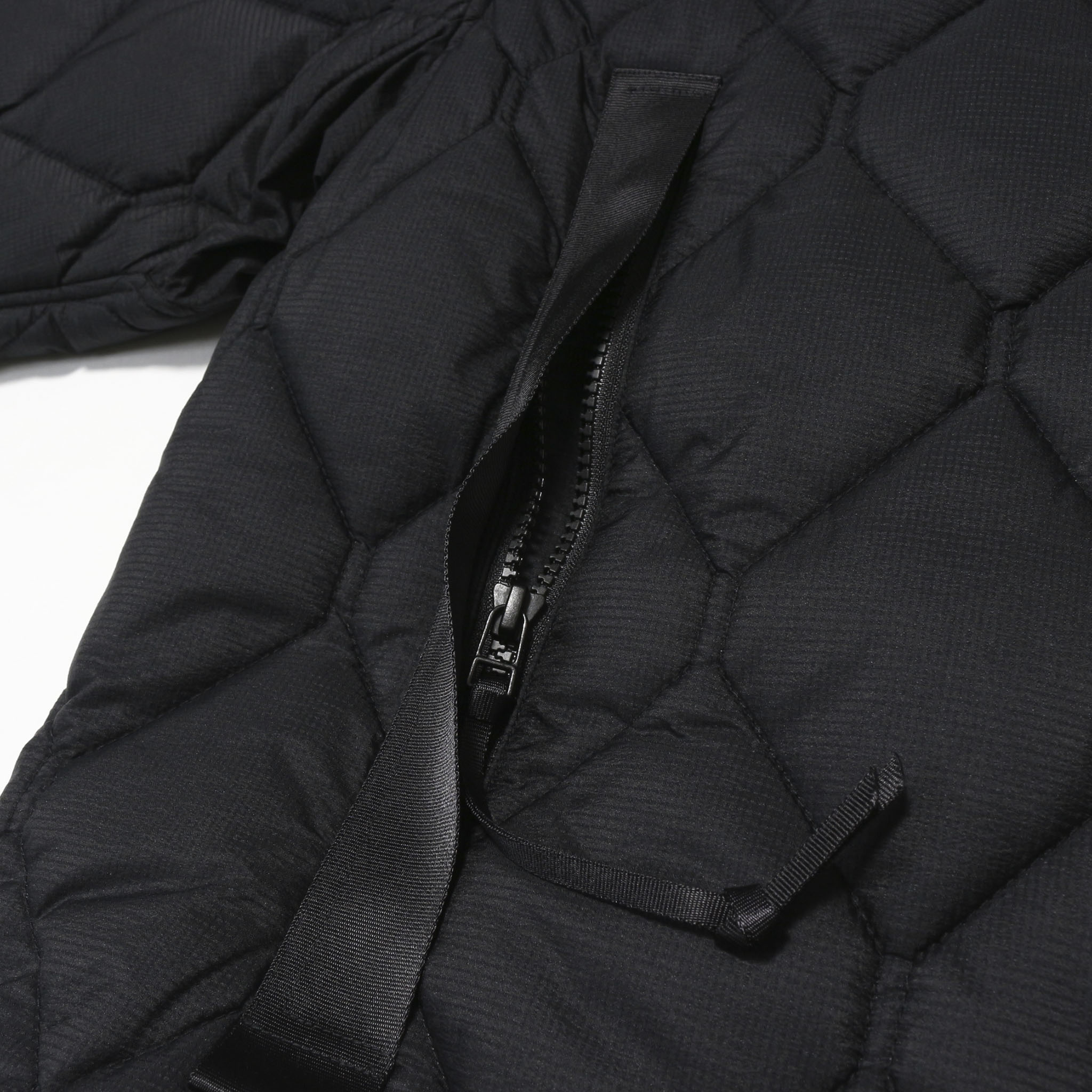 PRODUCT TWELVE "Primaloft Quilting Jacket" プリマロフト キルティング ブルゾン