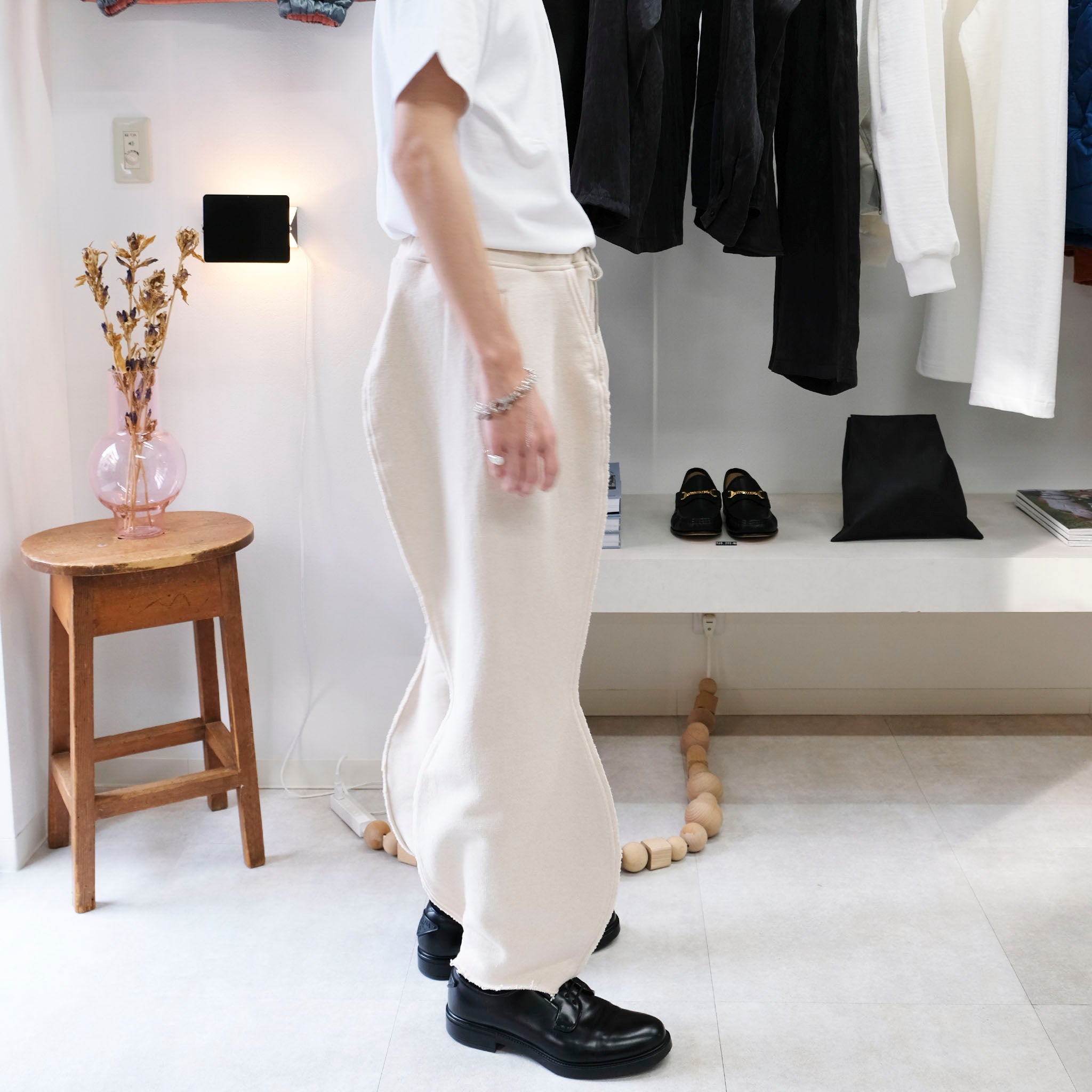 RANDY "Muscle" マッスル スウェットパンツ