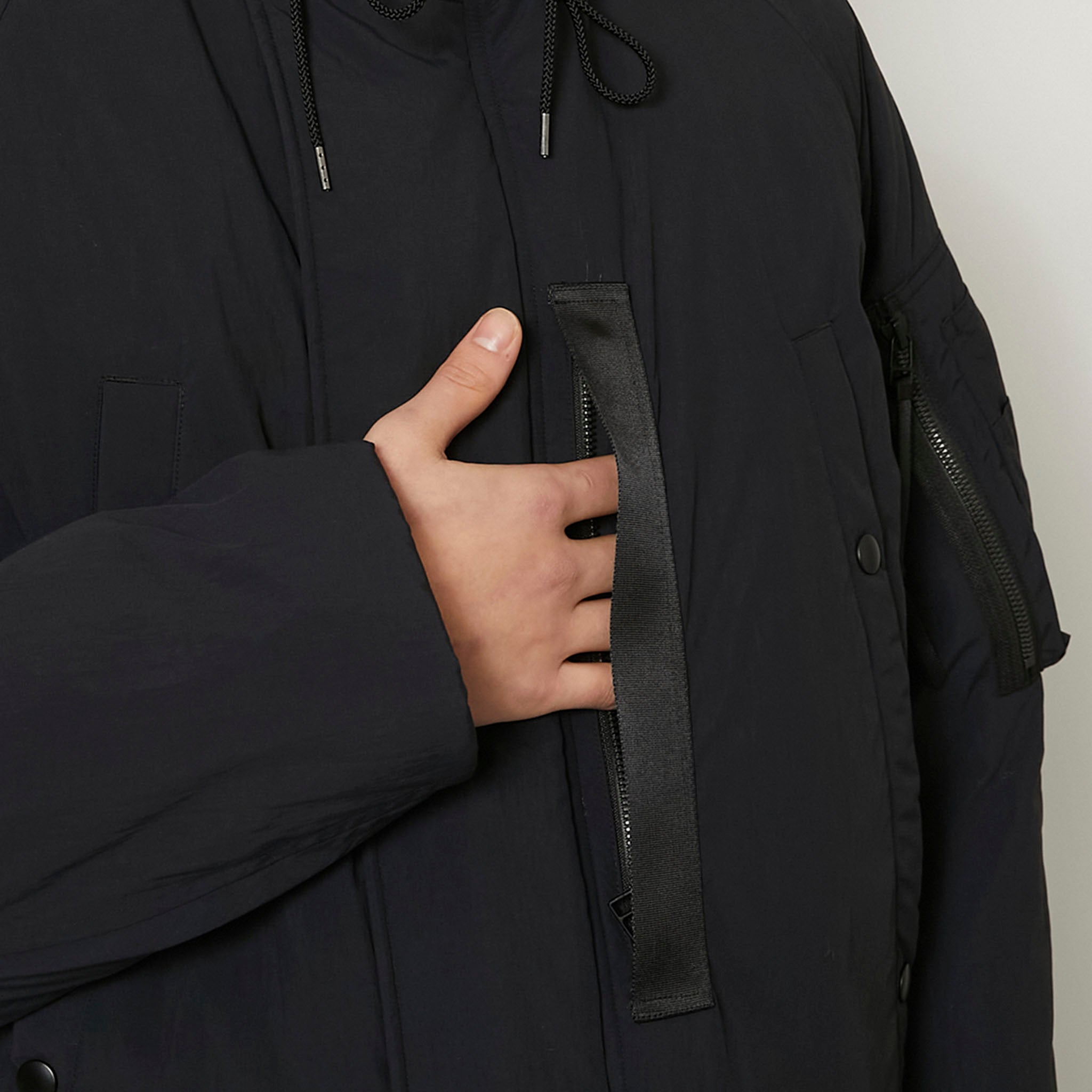 PRODUCT TWELVE "Primaloft Puffer Jacket" プリマロフト ショートダウンジャケット