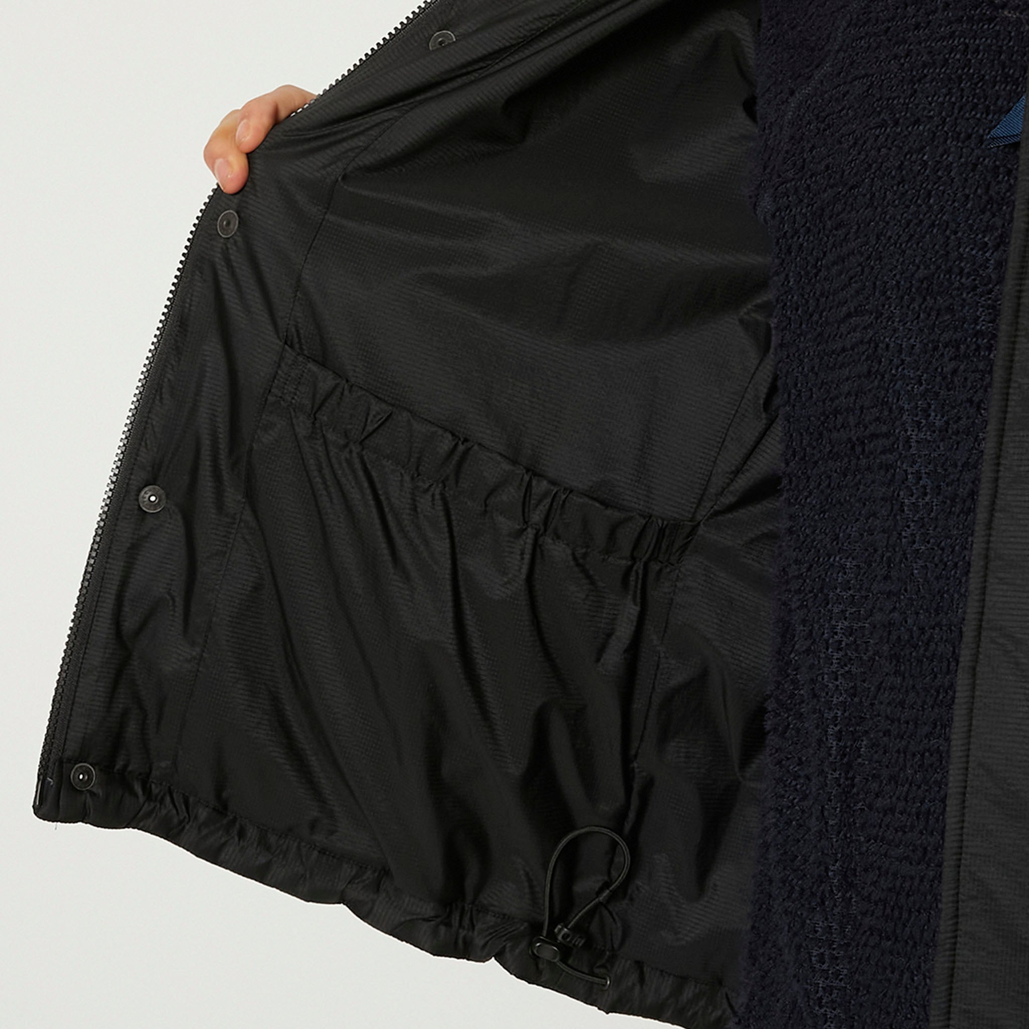 PRODUCT TWELVE "Primaloft Quilting Jacket" プリマロフト キルティング ブルゾン