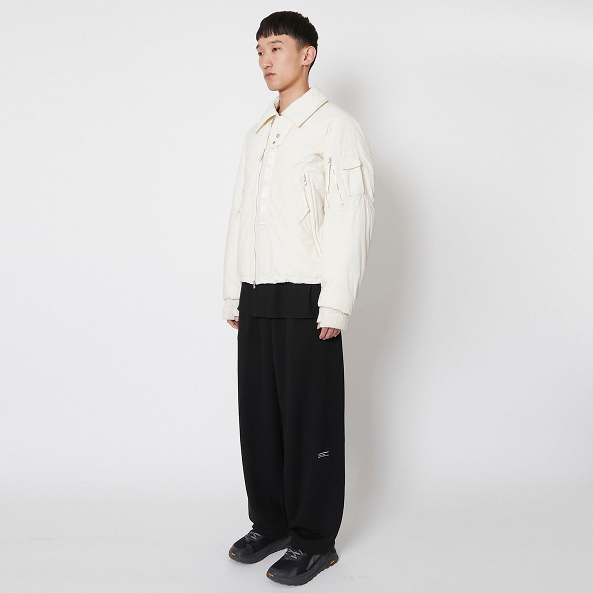 PRODUCT TWELVE "Primaloft Puffer Jacket" プリマロフト ダウンジャケット