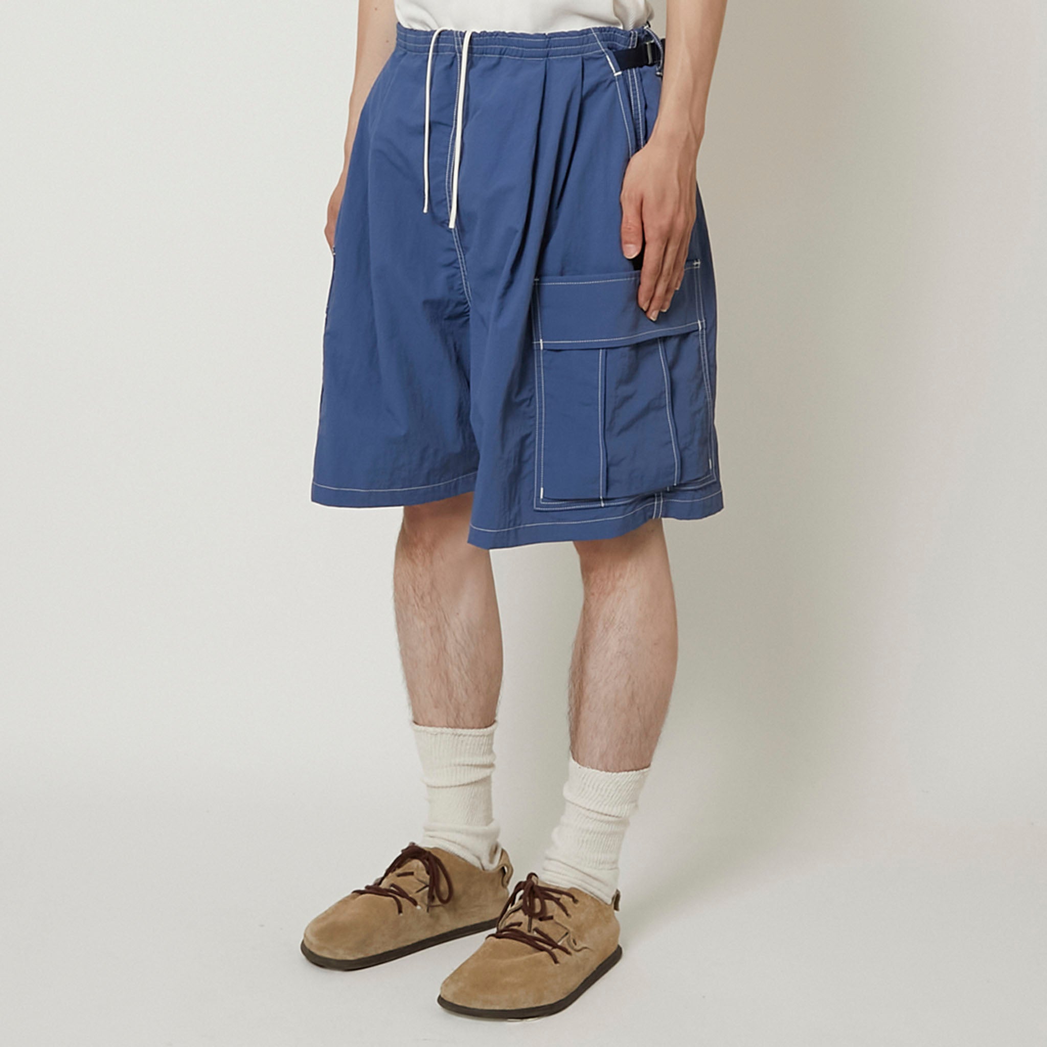 PRODUCT TWELVE "Utility shorts"