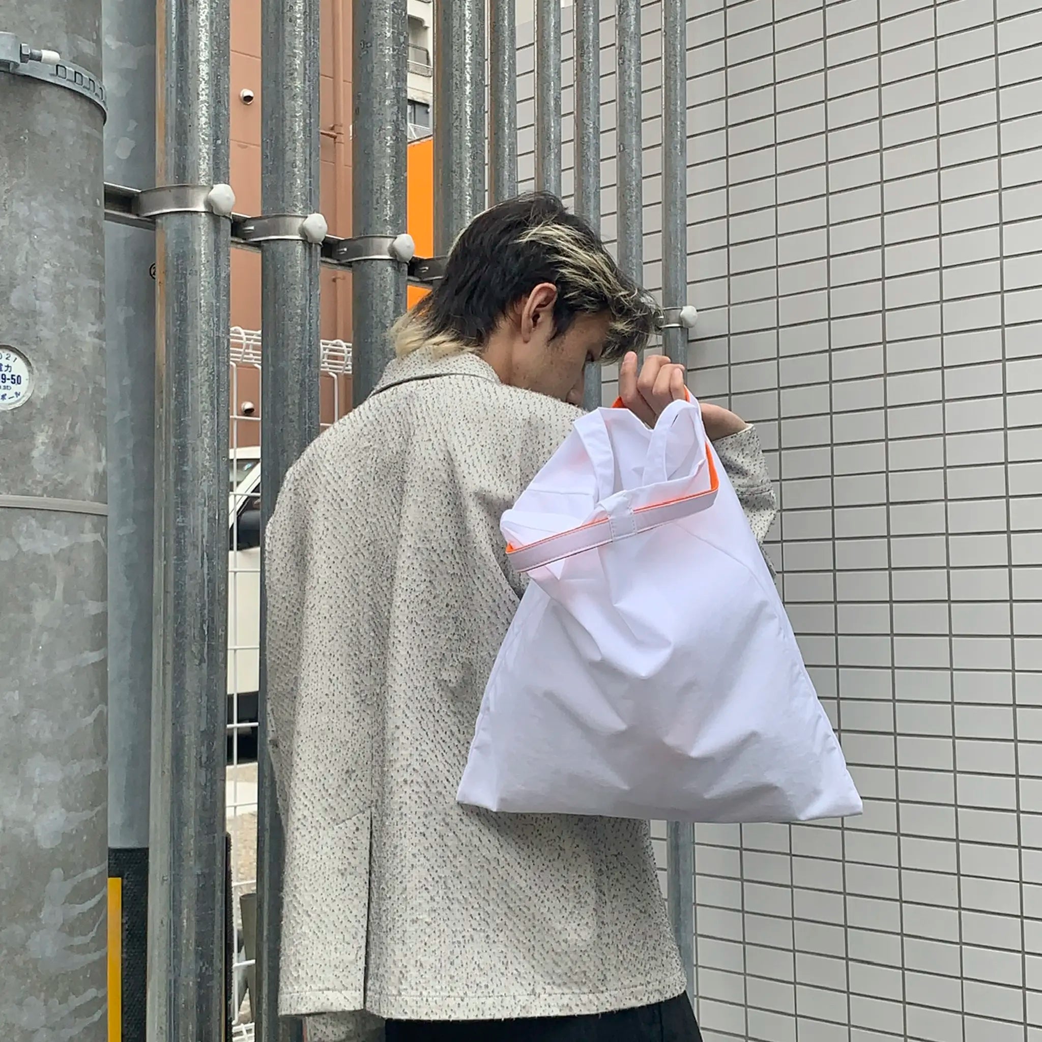 KaILI "TRAP BAG”
