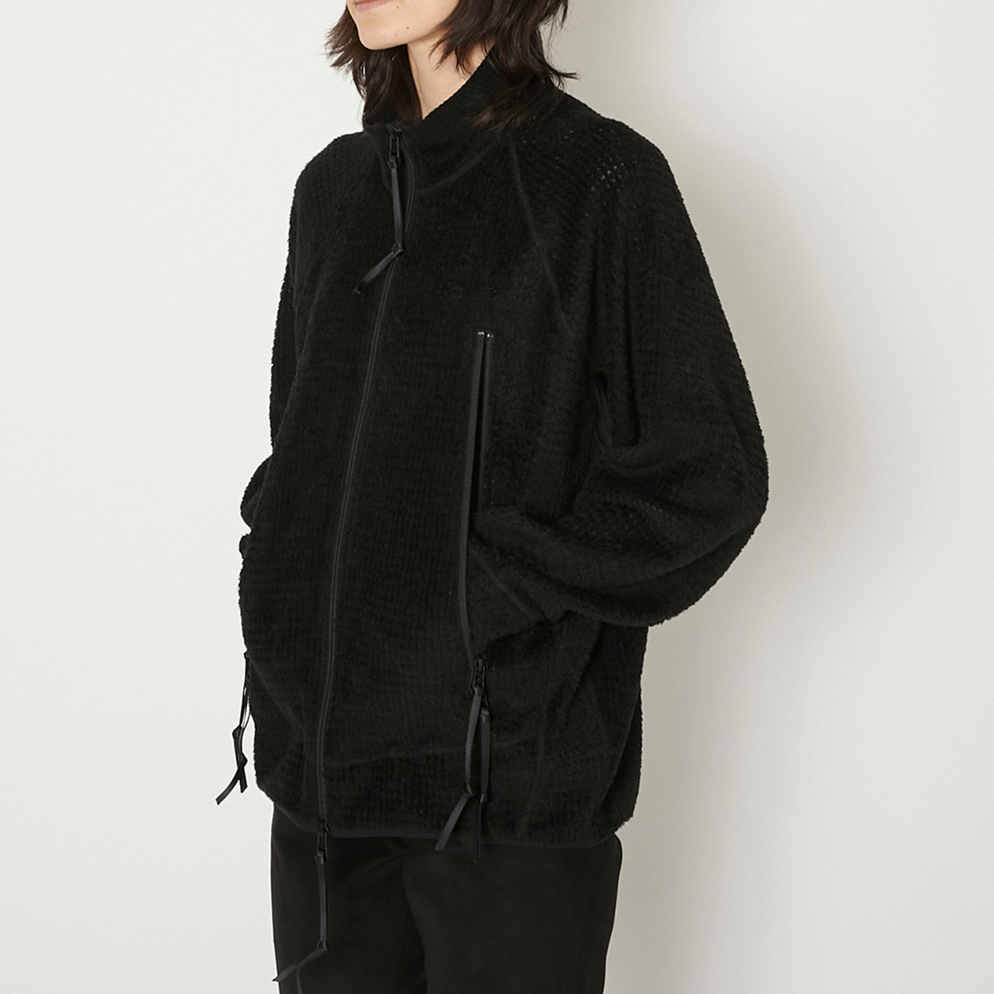 PRODUCT TWELVE "Polartec Alpha jacket"