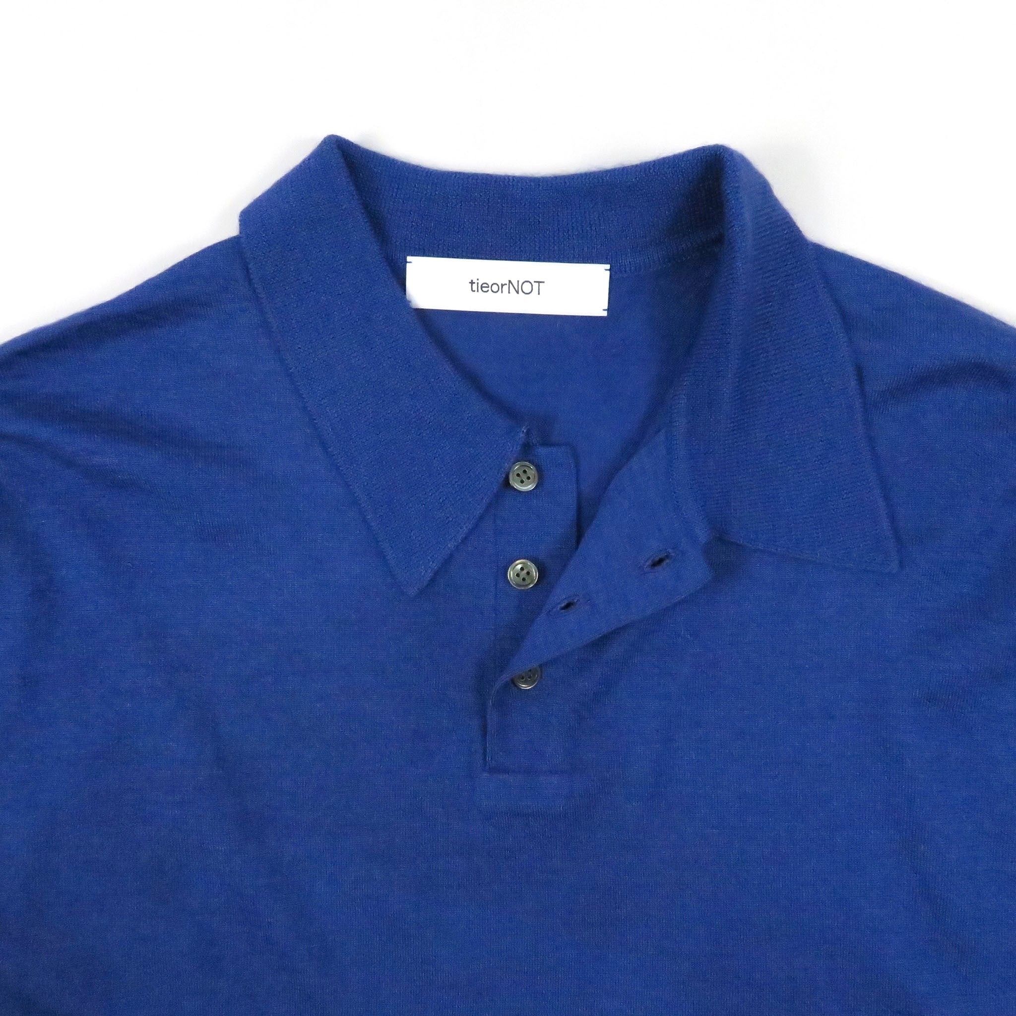 tieorNOT "CASH DESERT POLO"