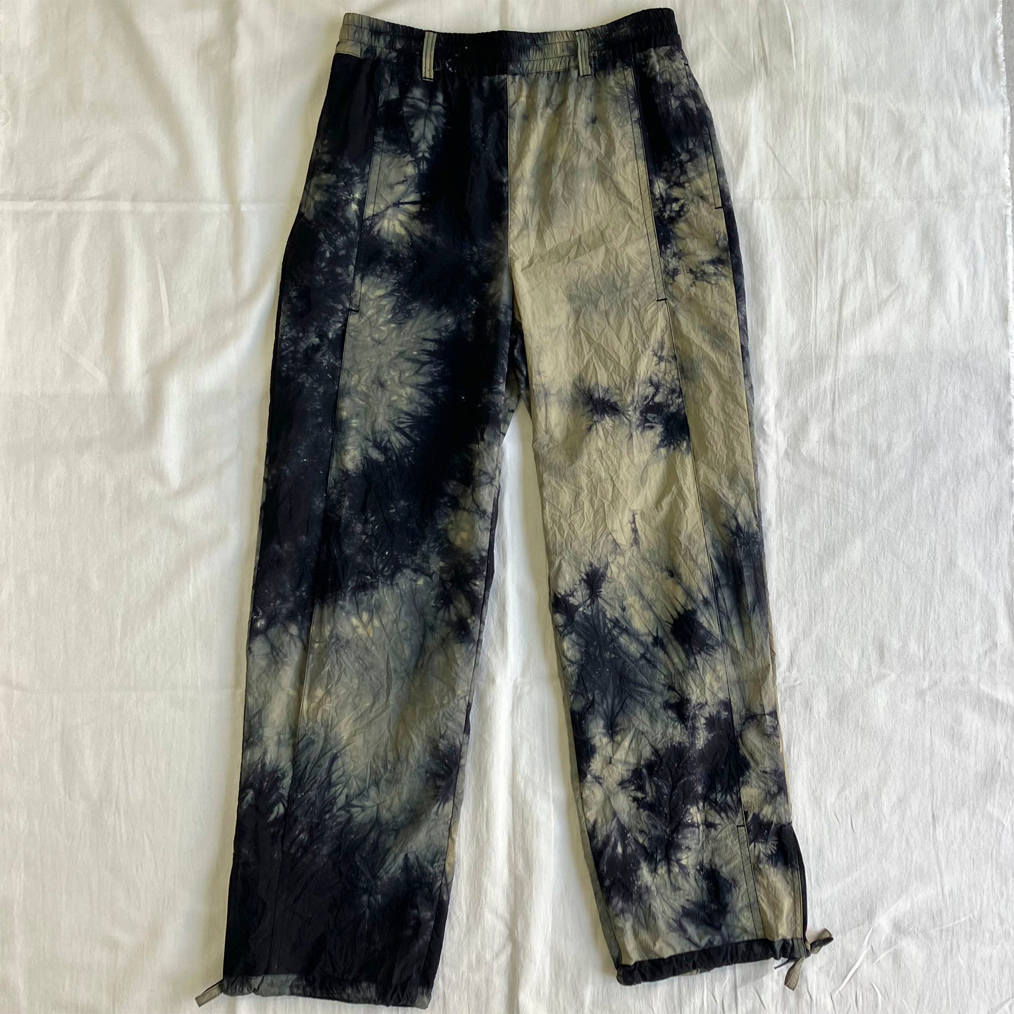 call "4 PLEATS TROUSERS"