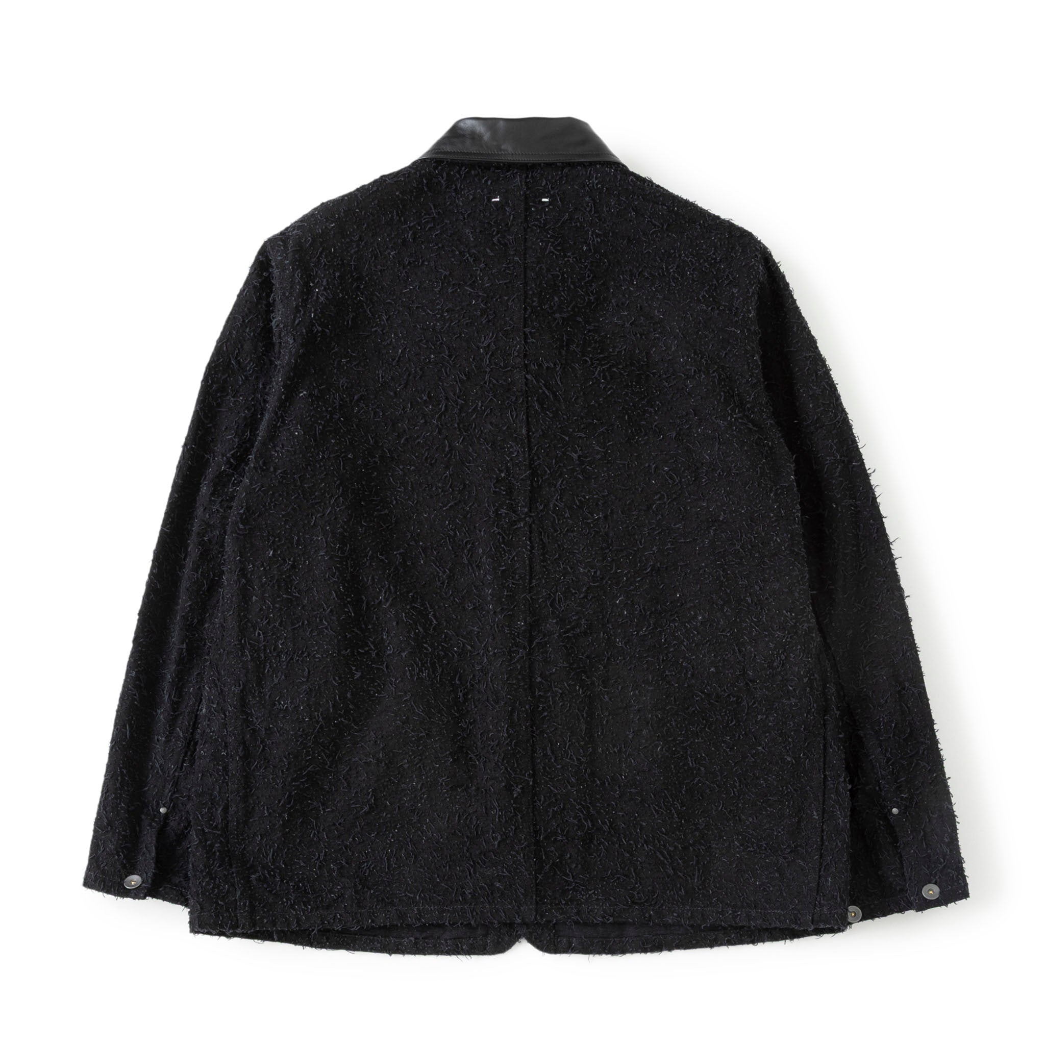 SABY (サバイ) / WORKERS JACKET TYPE TWO POCKET - 12oz Needle Work Denim - ニードルワークカバーオール