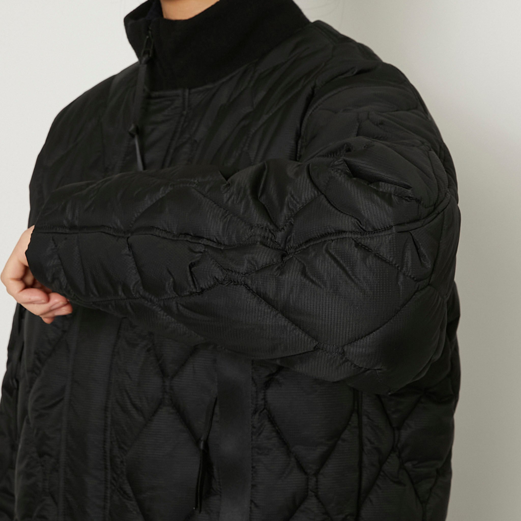 PRODUCT TWELVE "Primaloft Quilting Jacket" プリマロフト キルティング ブルゾン