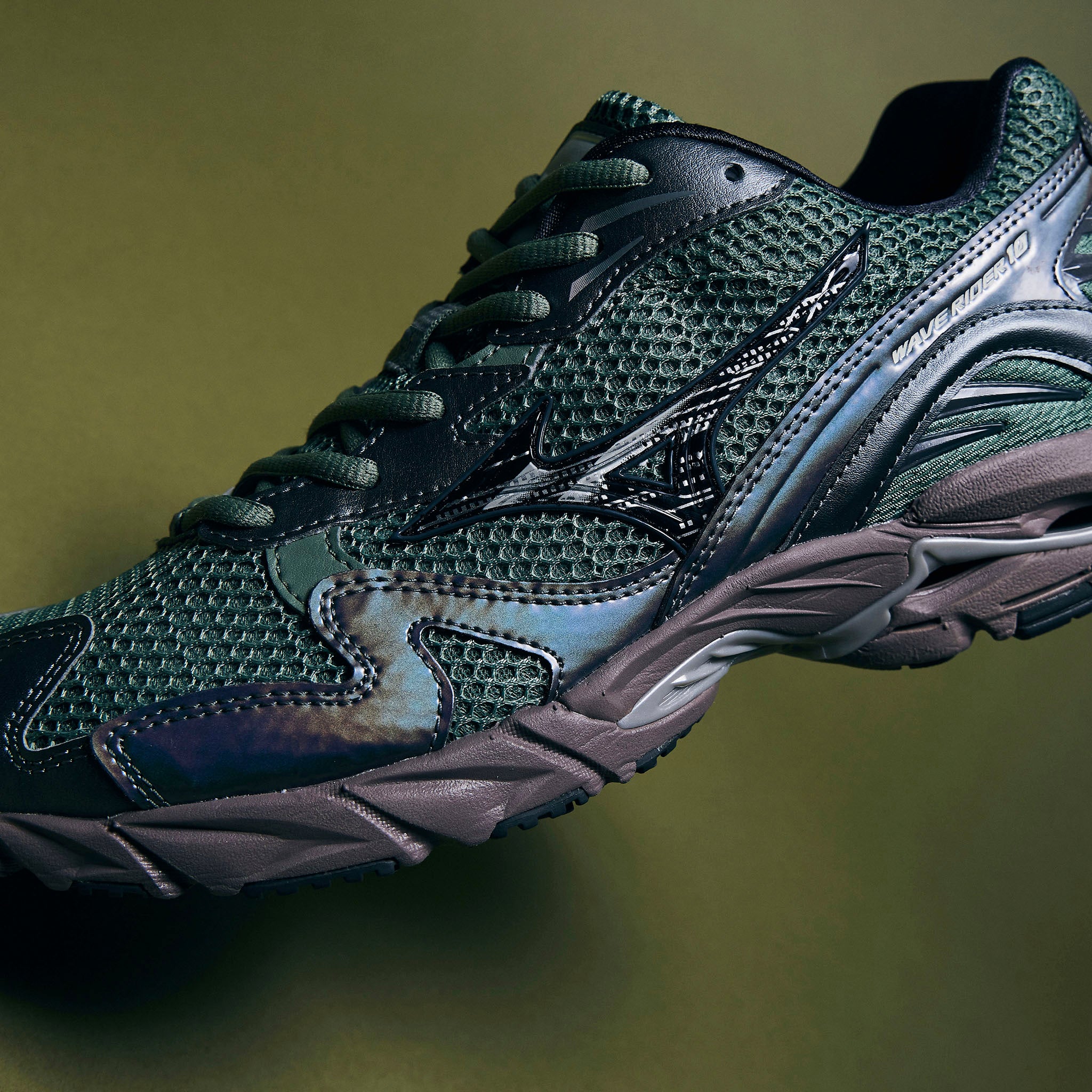 MIZUNO “Exclusive Pack” WAVE RIDER 10 エクスクルーシブ ウェーブライダー10