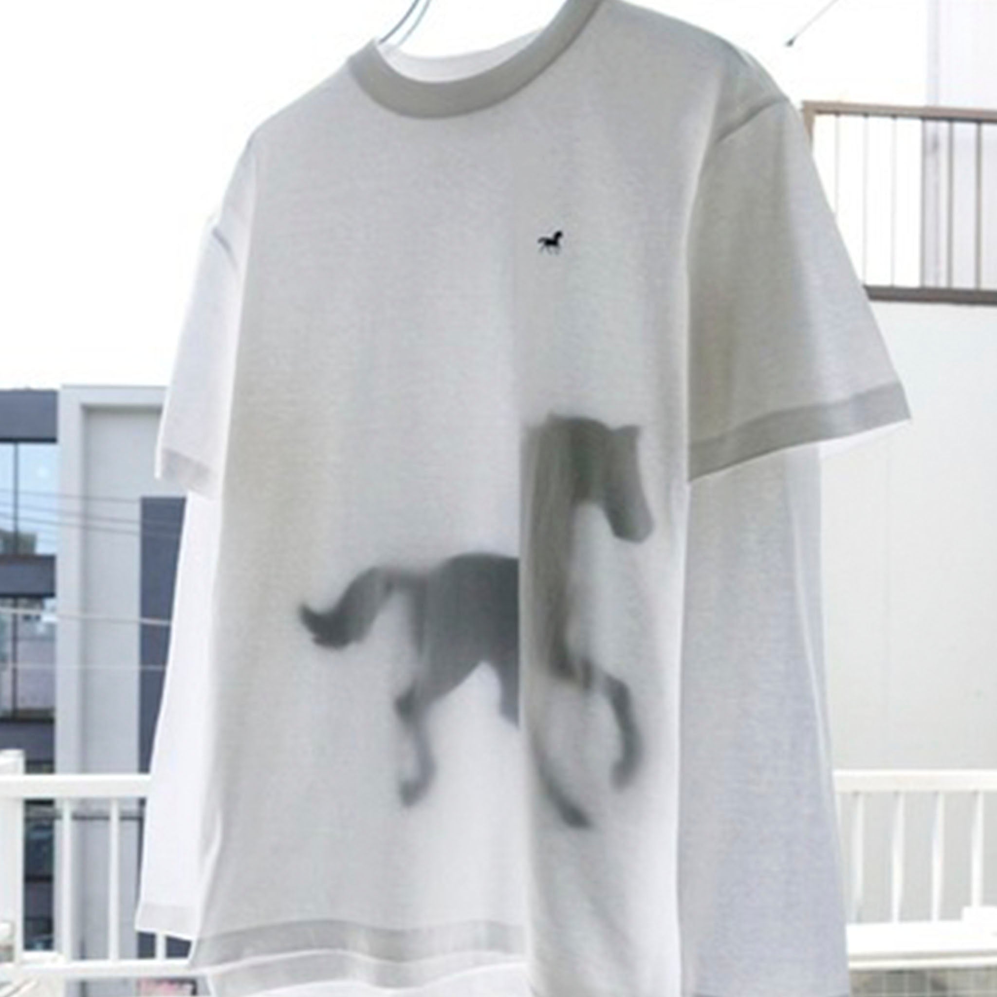 AIR (エアー) / PAC-TEE with OKOLO