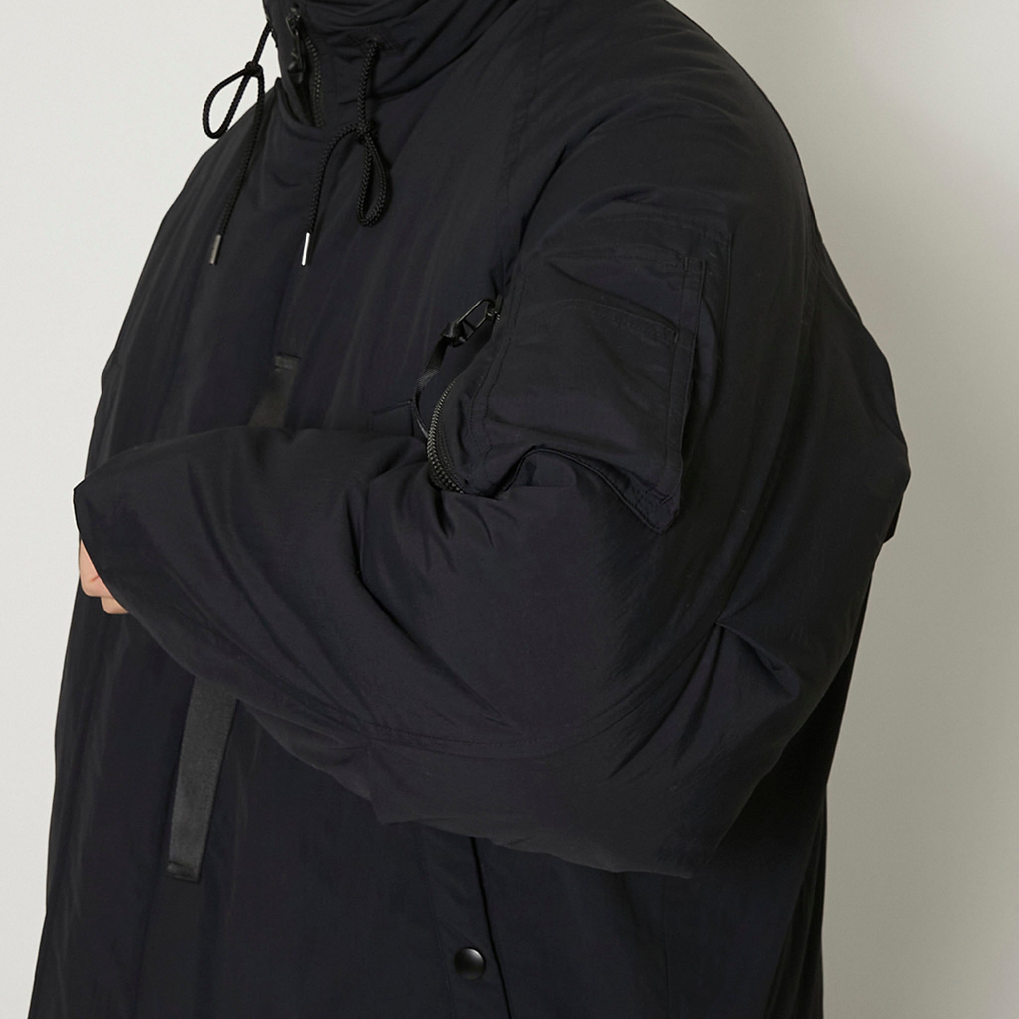 PRODUCT TWELVE "Primaloft Puffer Jacket" プリマロフト ショートダウンジャケット