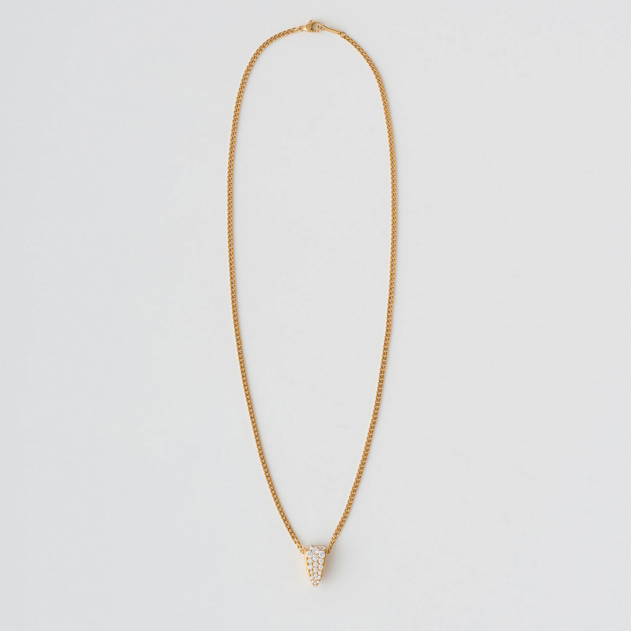 SHRINE (シュライン) / BAIL NECKLACE