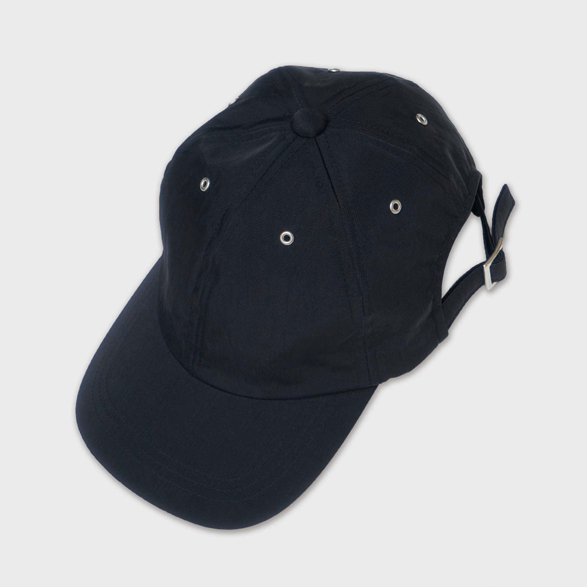 HIDAKA "ACCIDENT CAP" ナイロン ベースボールキャップ
