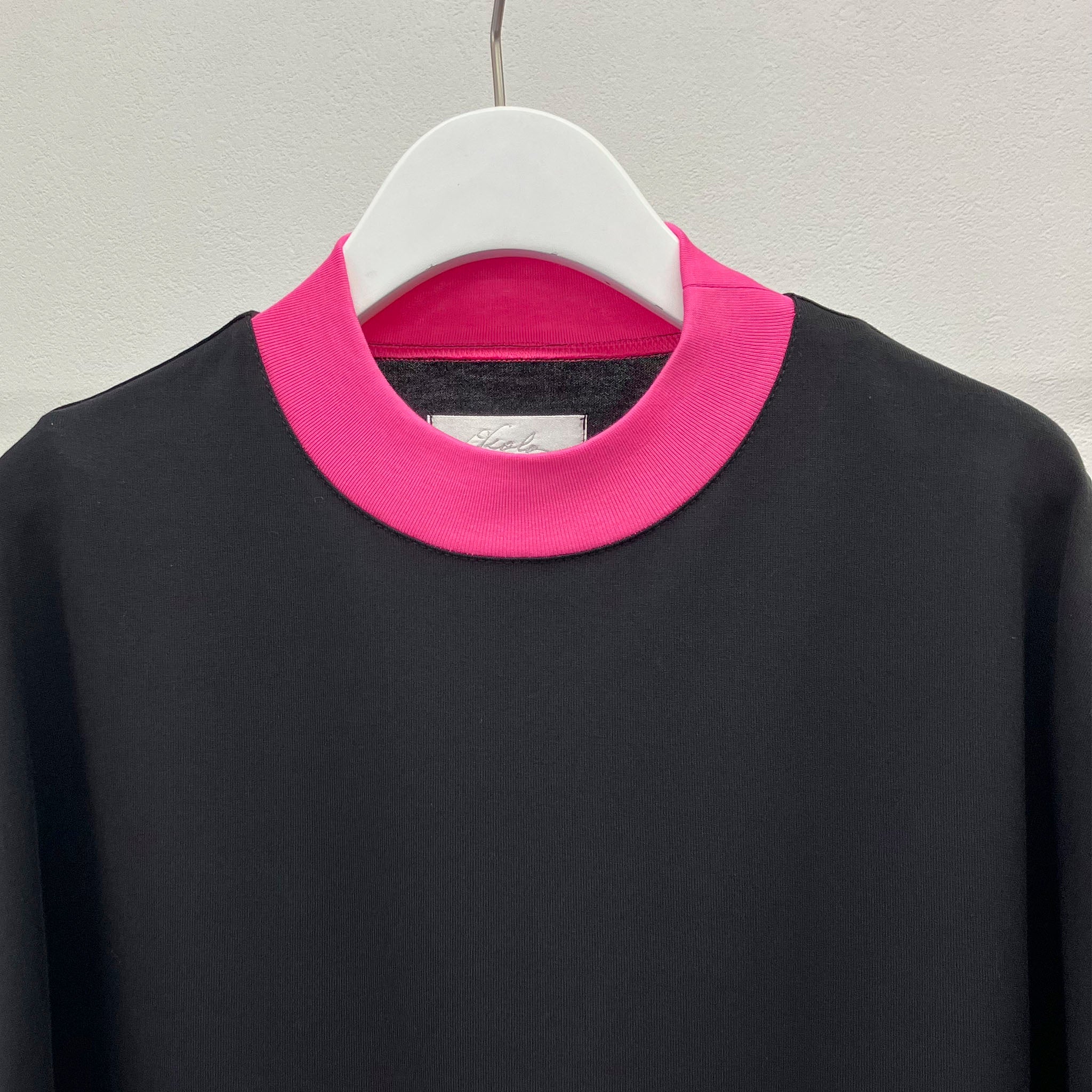 OKOLO "ORIGINAL MOCK NECK T-SHIRT" モックネック Tシャツ