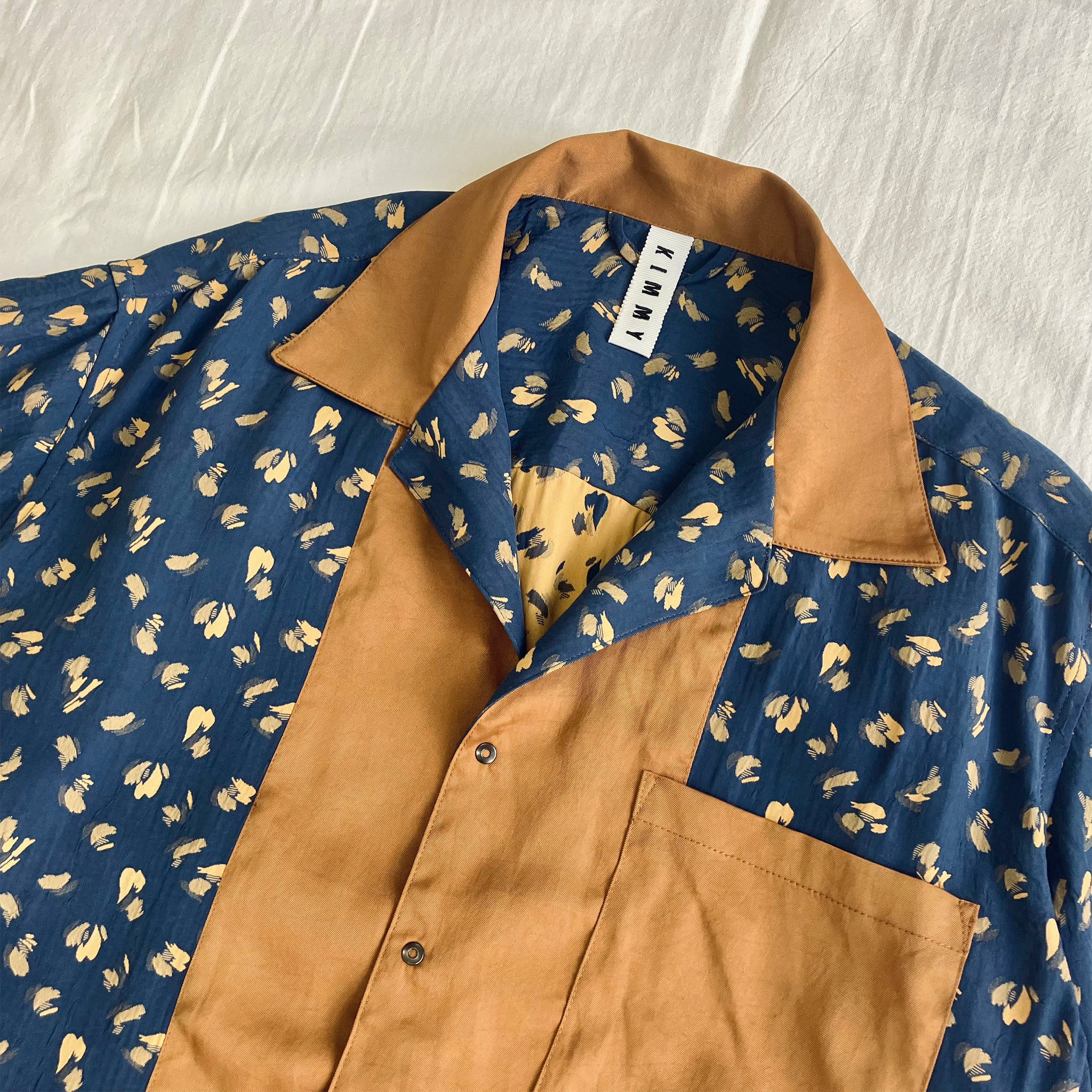 KIMMY "RESORT SHIRT"