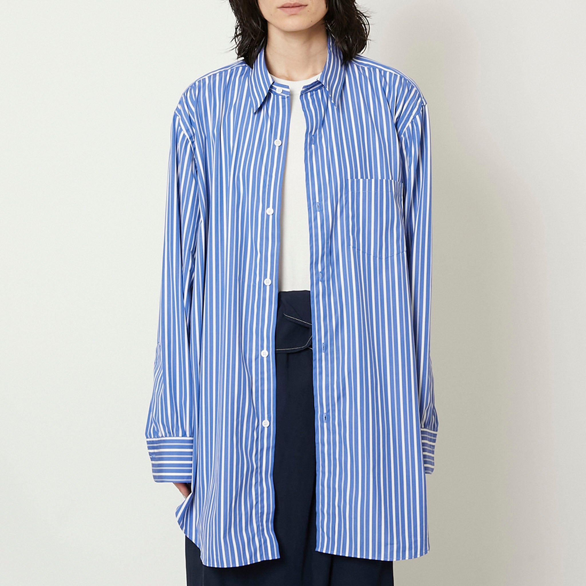 PRODUCT TWELVE "Namonaki Shirt"