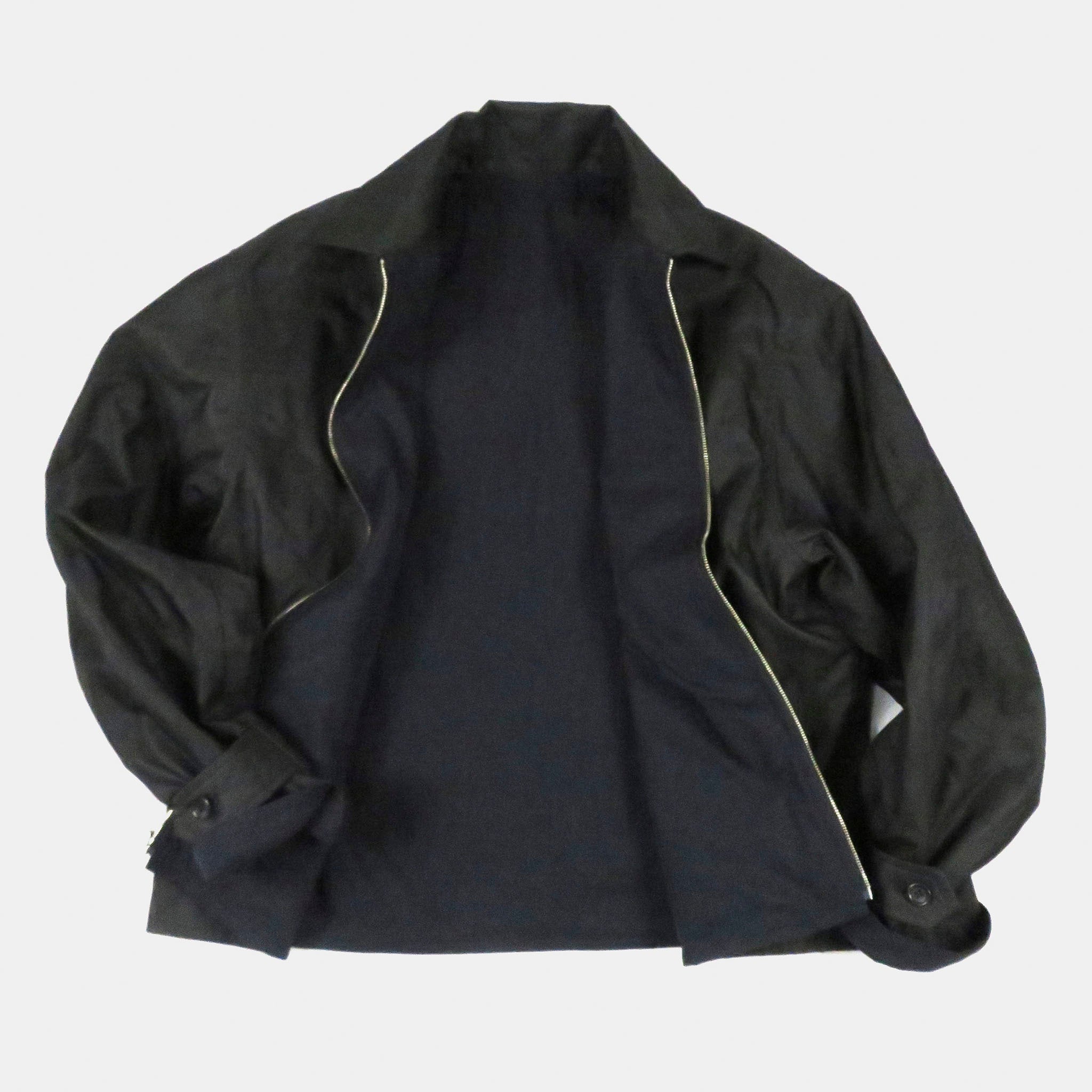 tieorNOT "BEETLE QUILTED JK"